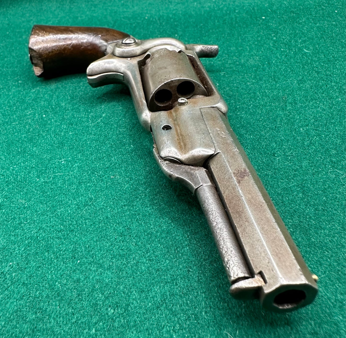 Model 1855 Pocket Colt "Root" Revolver