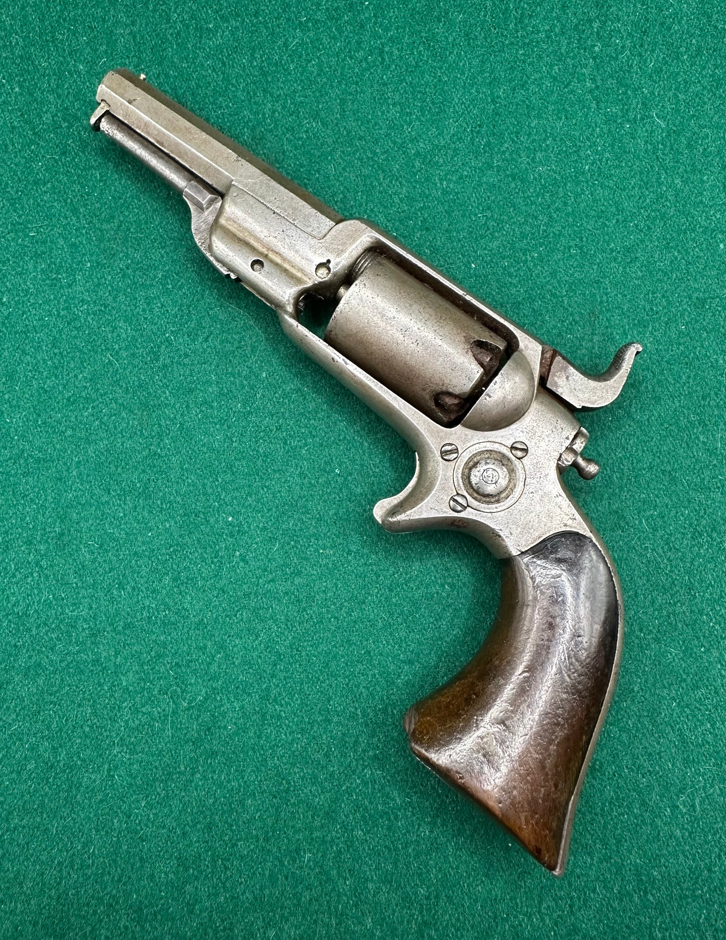 Model 1855 Pocket Colt "Root" Revolver