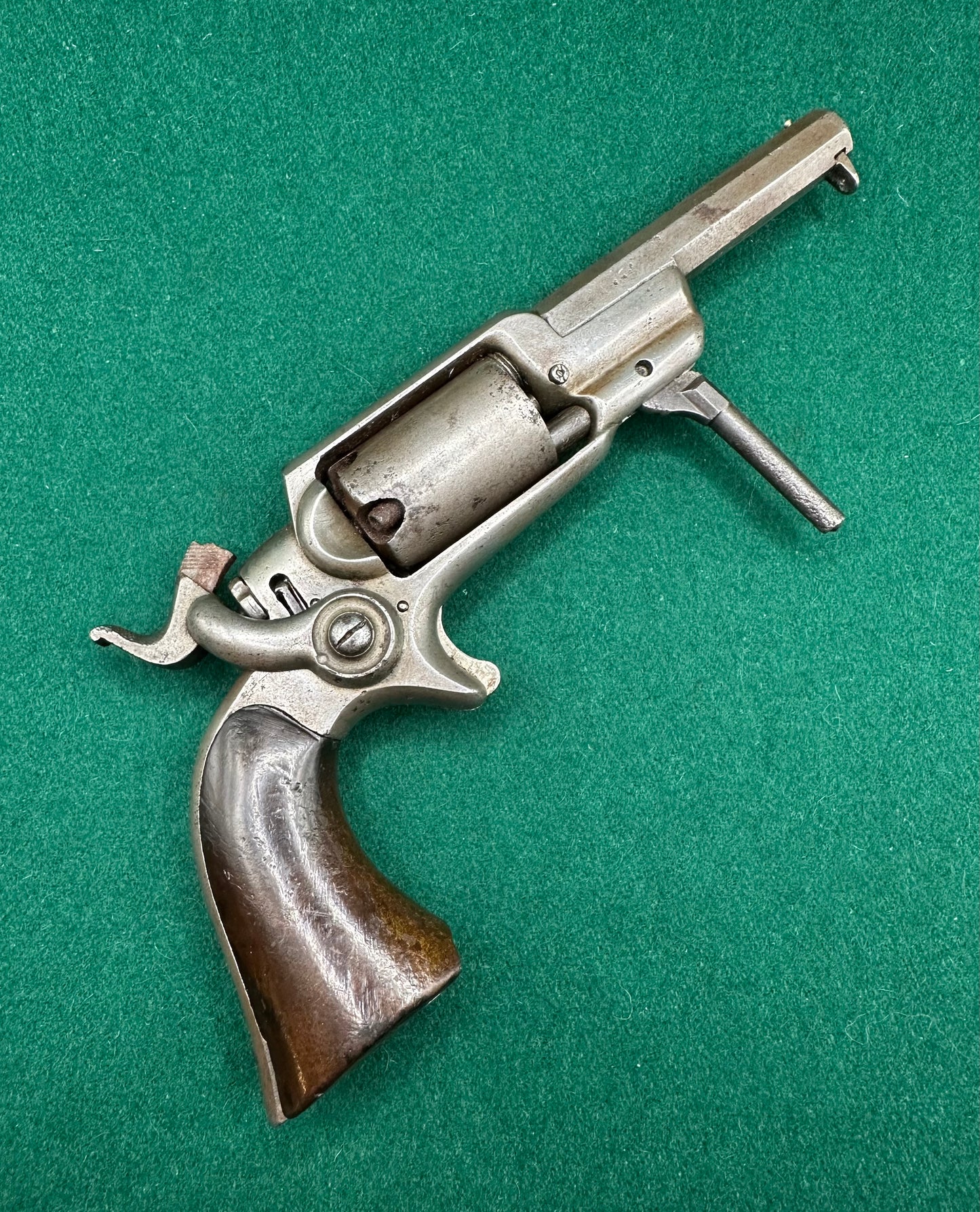 Model 1855 Pocket Colt "Root" Revolver