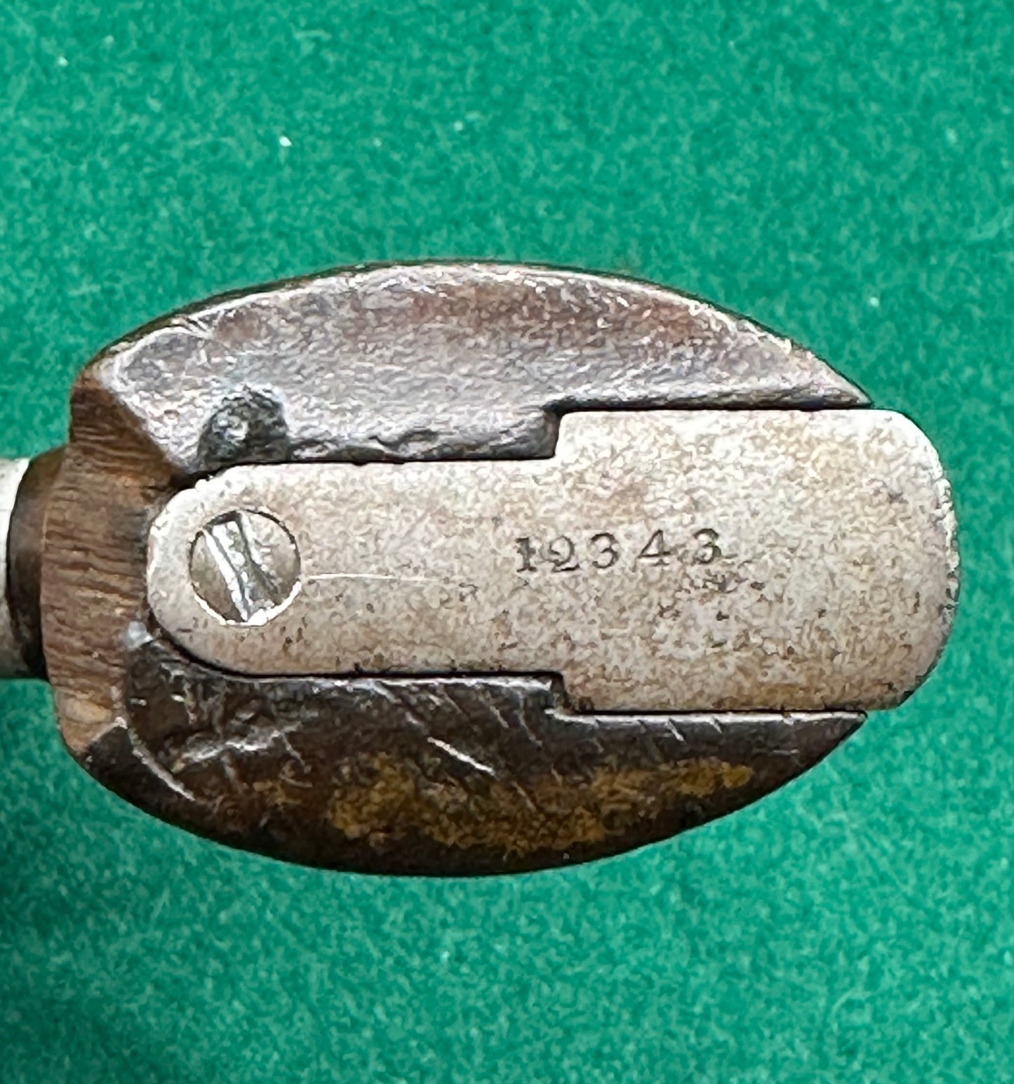 Model 1855 Pocket Colt "Root" Revolver