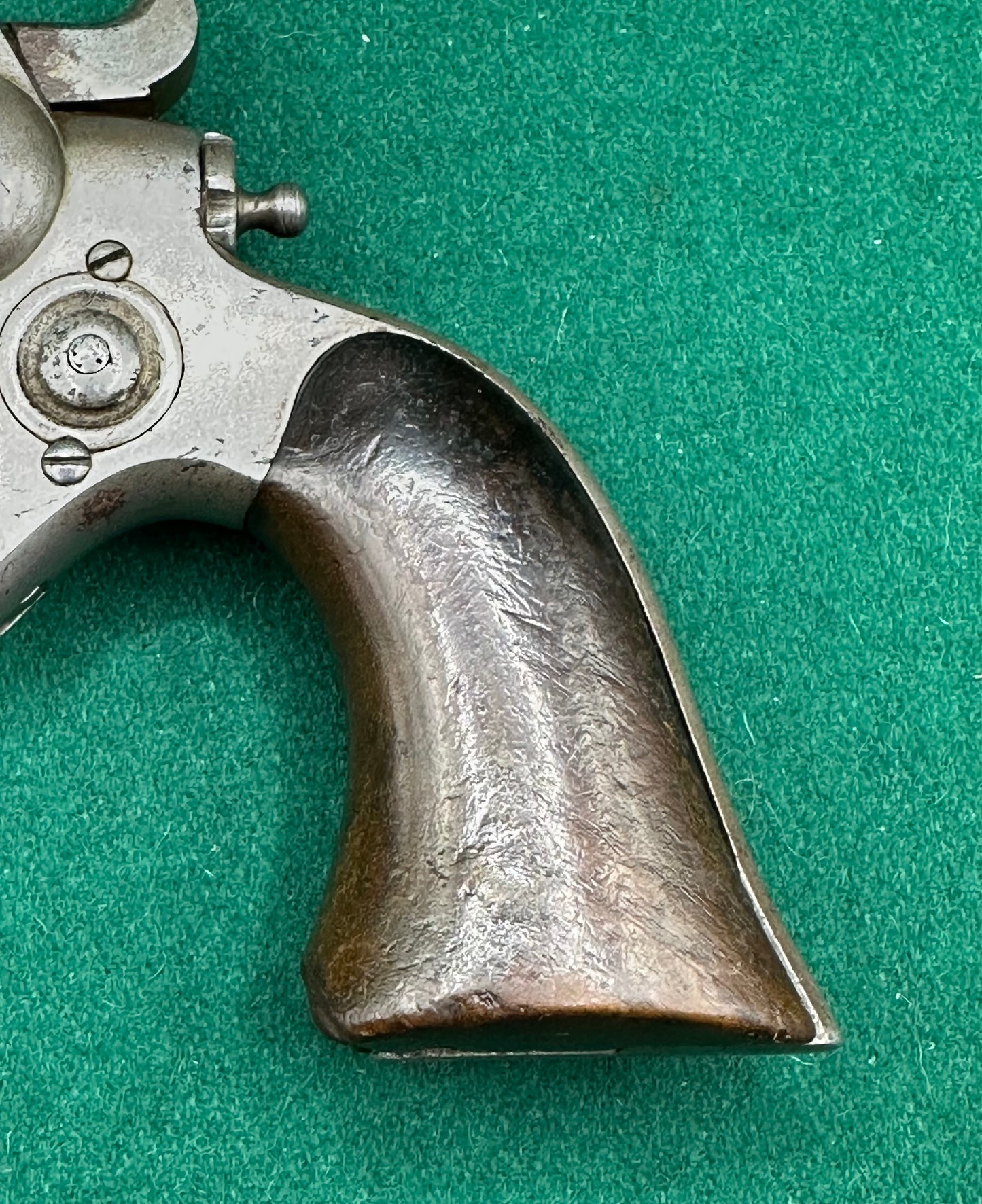Model 1855 Pocket Colt "Root" Revolver