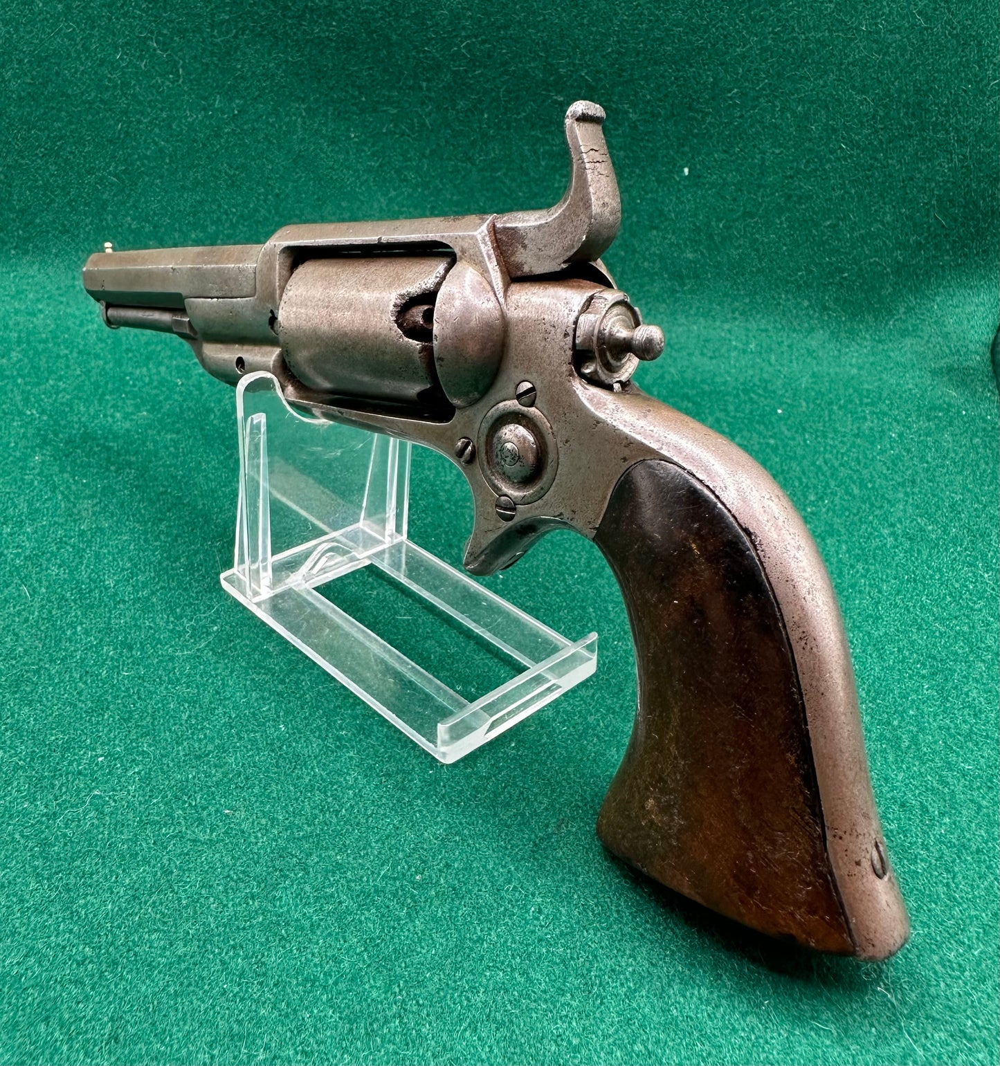 Model 1855 Pocket Colt "Root" Revolver