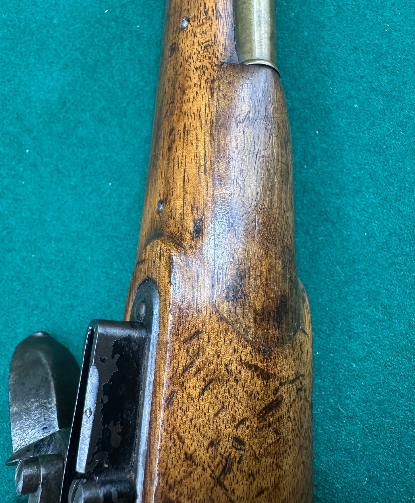 William IV Model 1824/32 Sea Service Flintlock Pistol