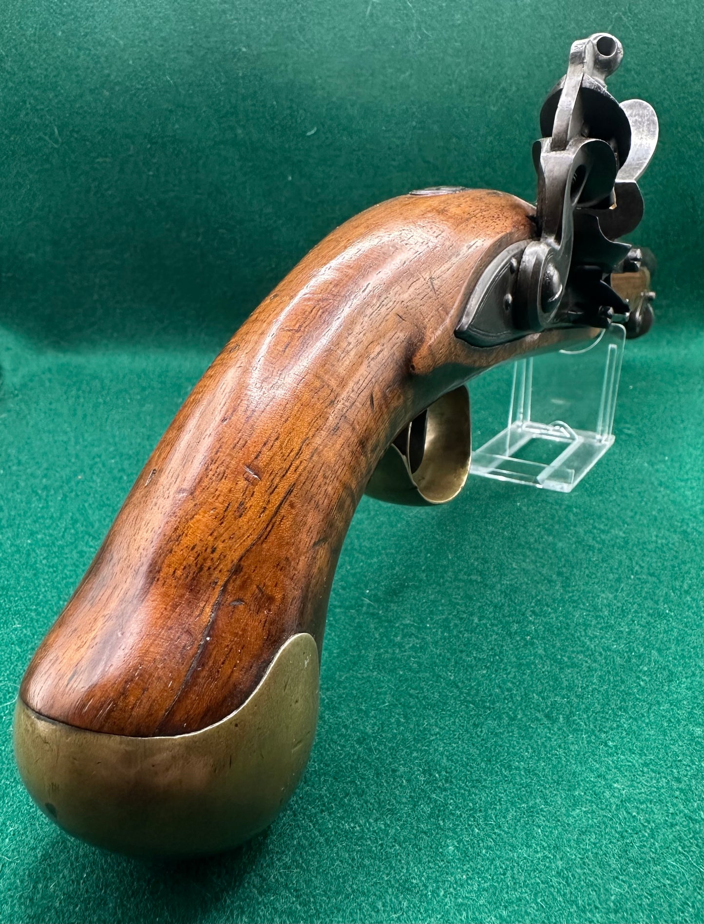 William IV Model 1824/32 Sea Service Flintlock Pistol