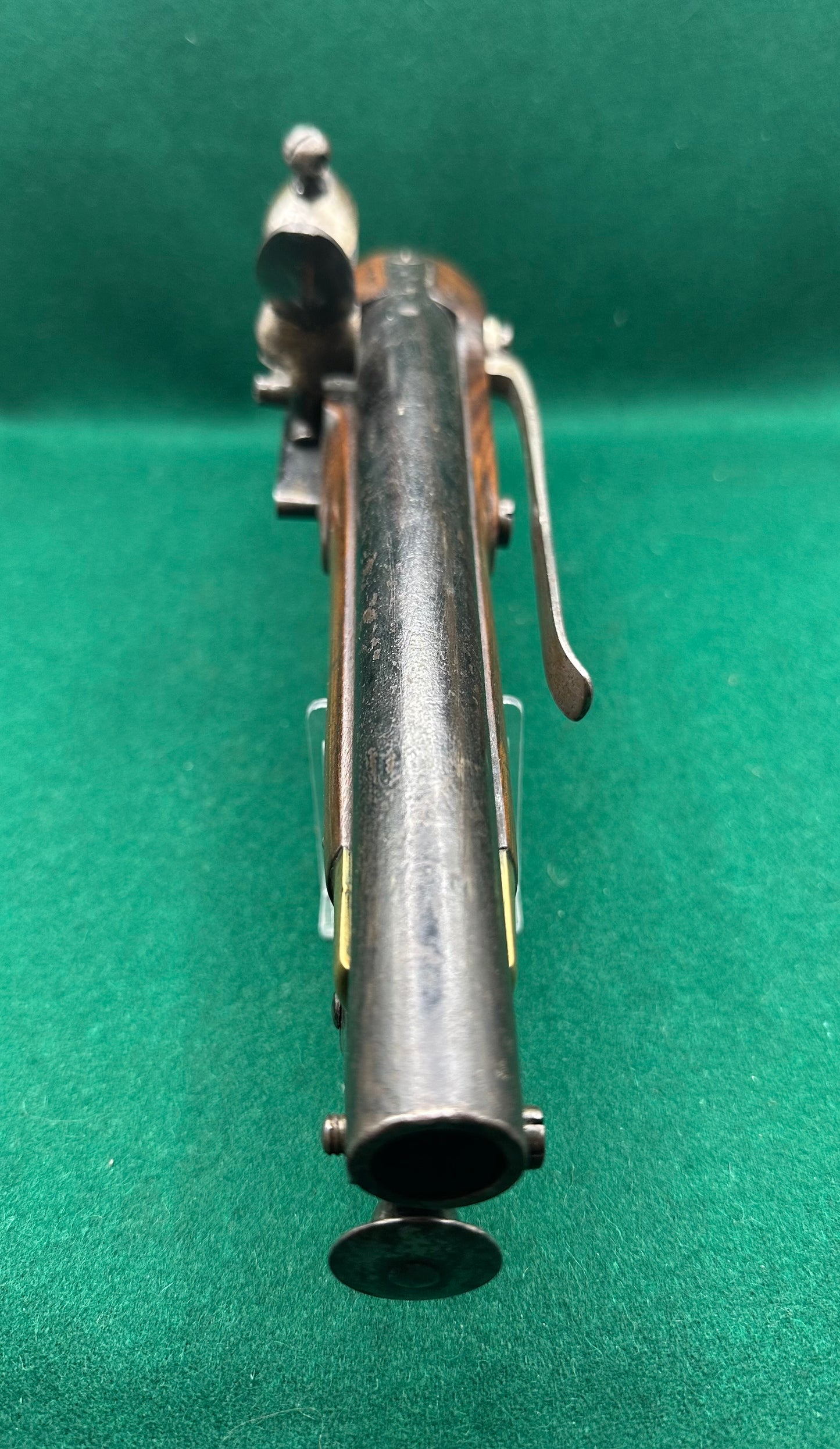 William IV Model 1824/32 Sea Service Flintlock Pistol