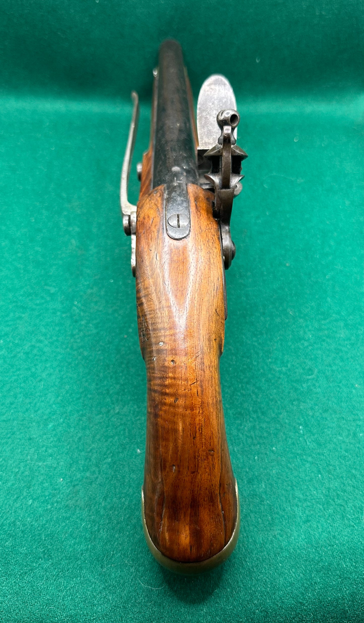 William IV Model 1824/32 Sea Service Flintlock Pistol