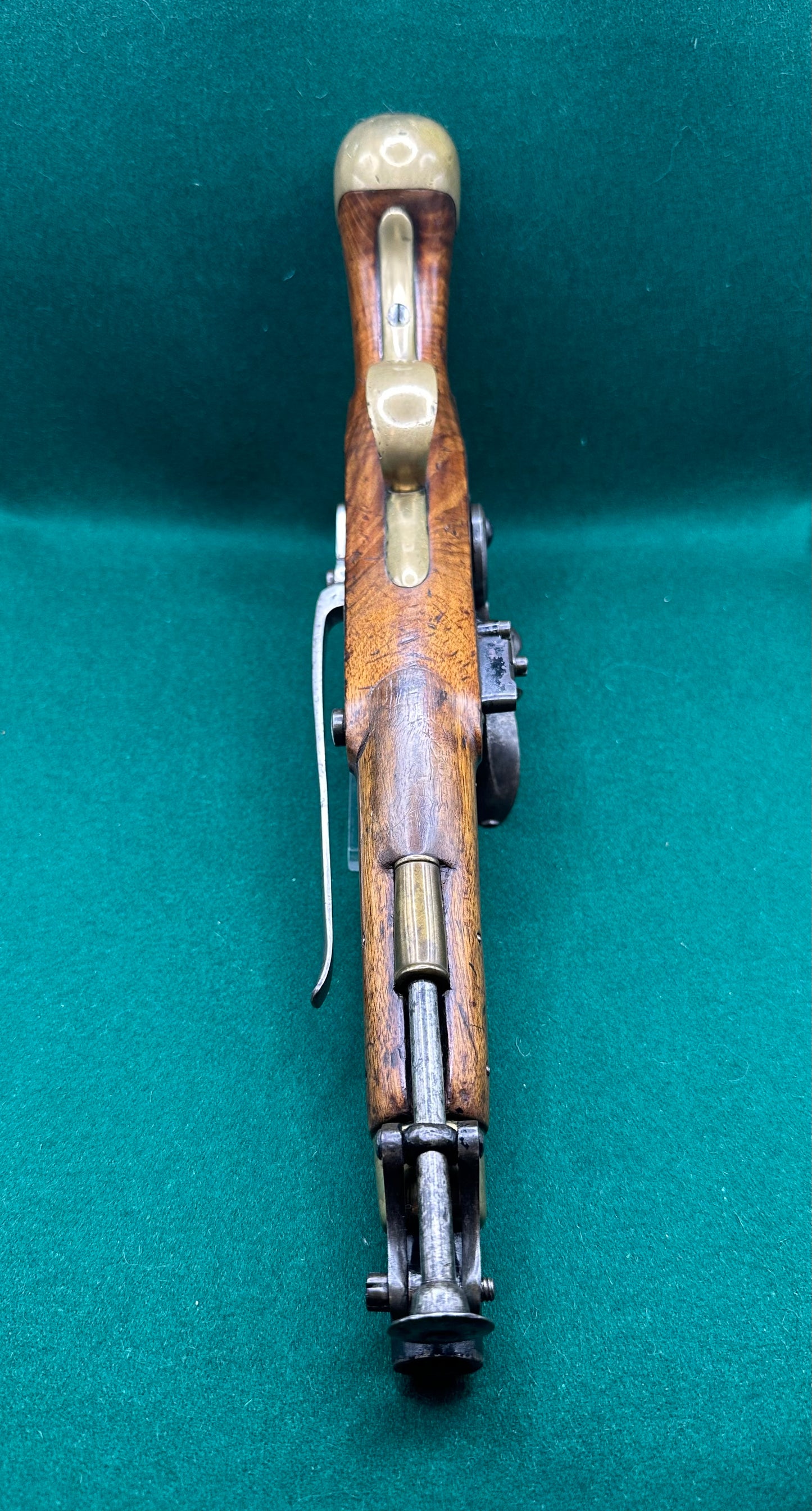 William IV Model 1824/32 Sea Service Flintlock Pistol
