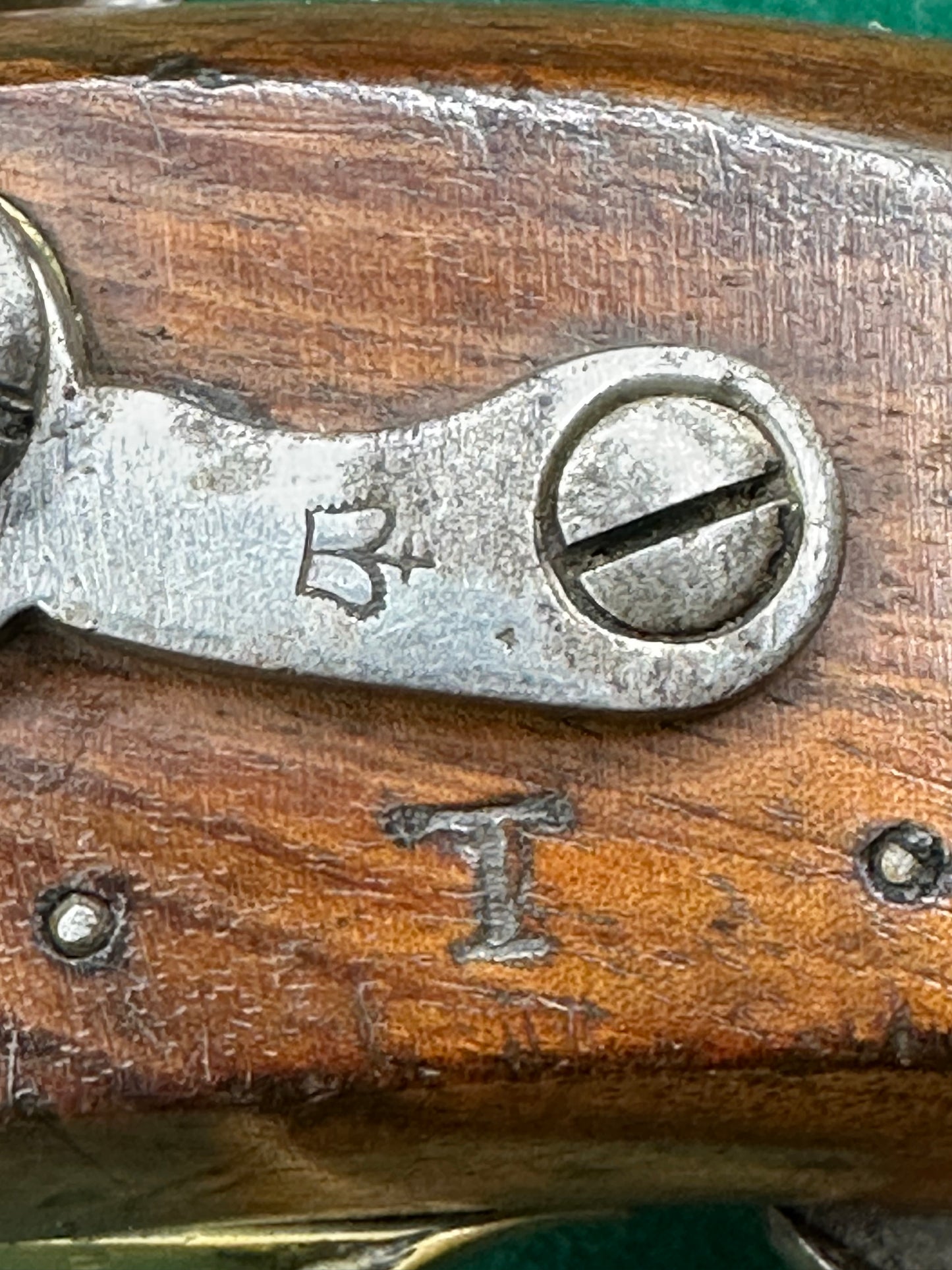 William IV Model 1824/32 Sea Service Flintlock Pistol