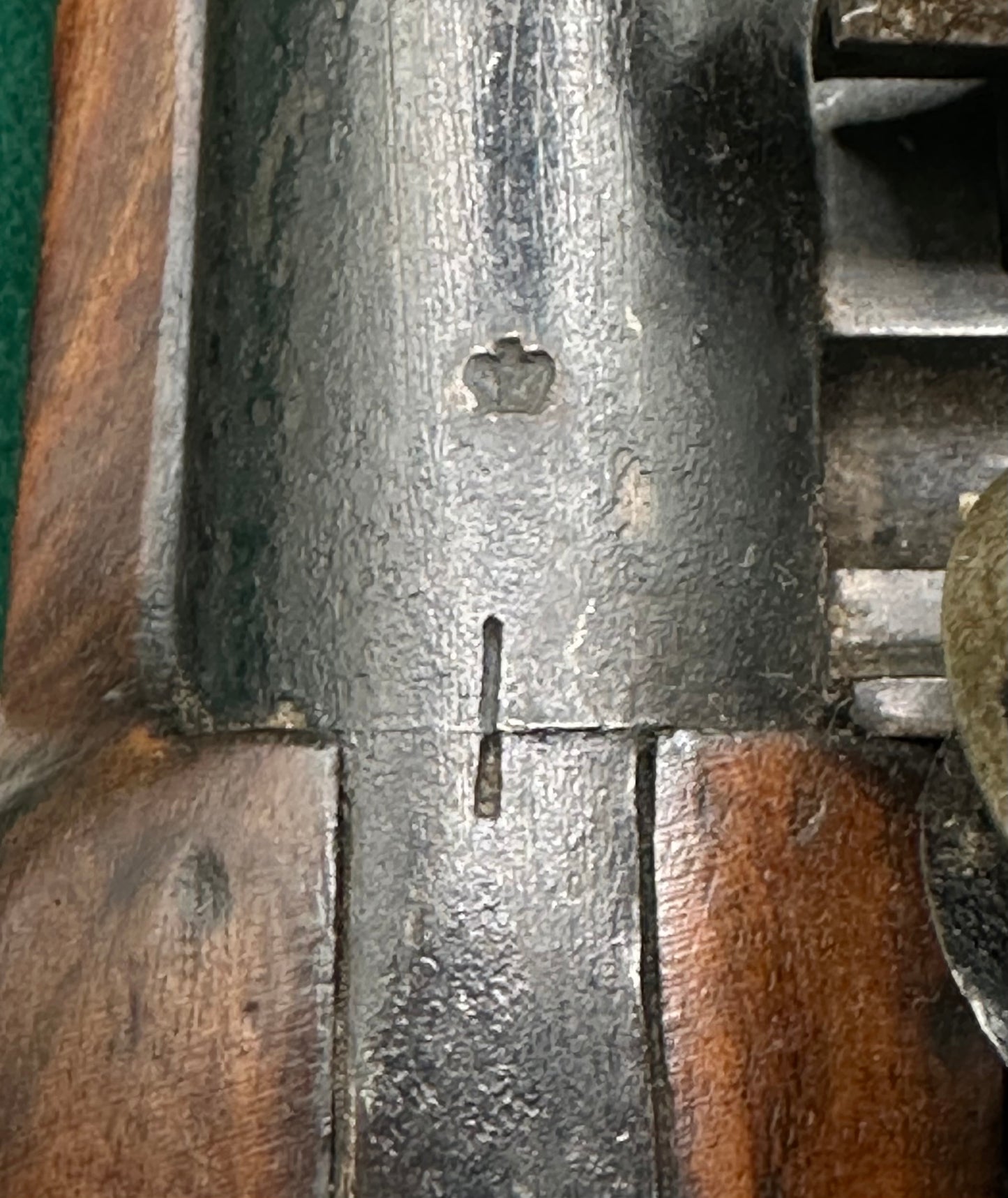 William IV Model 1824/32 Sea Service Flintlock Pistol