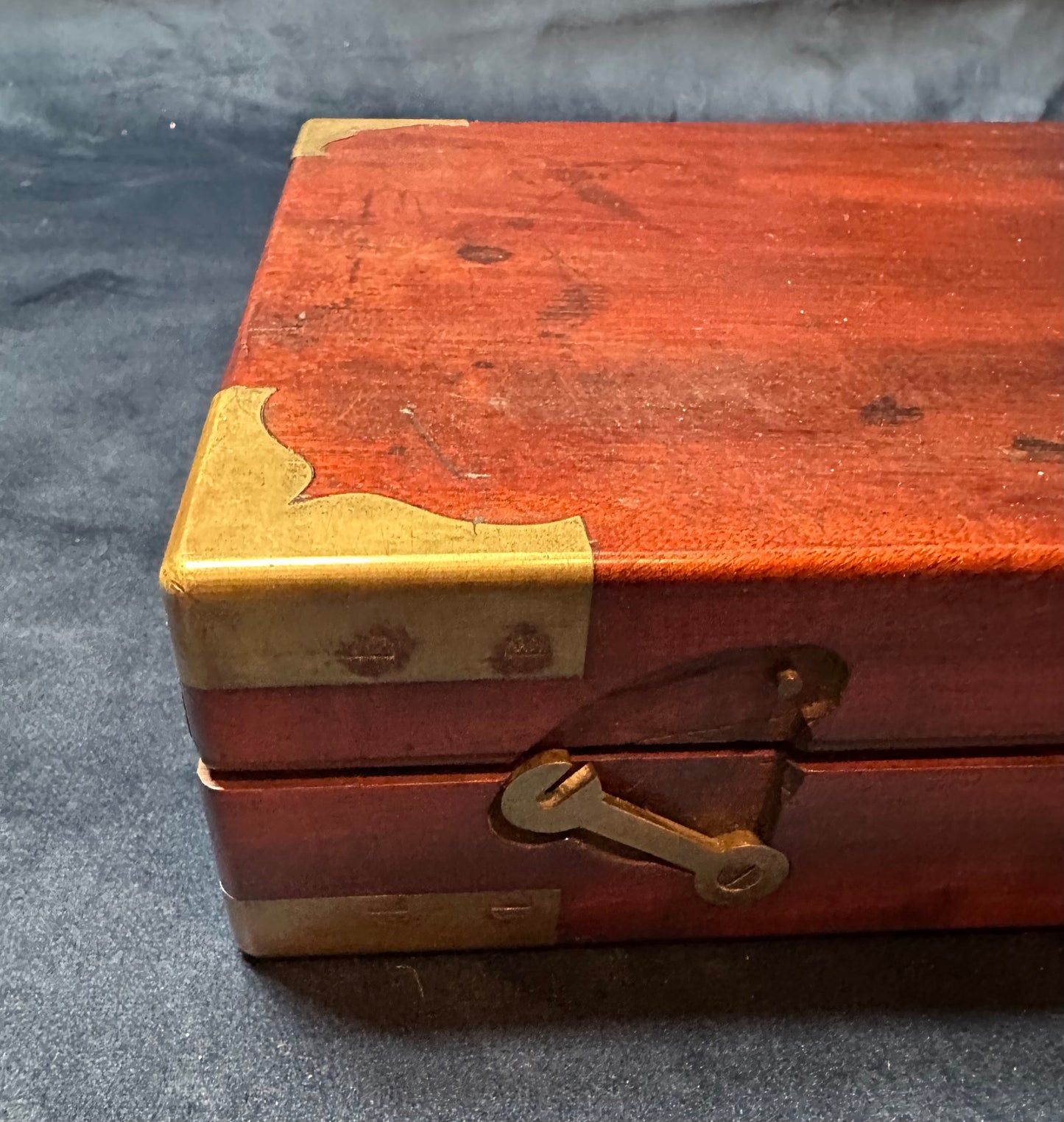 A Very Handsome Double Barrelled Percussion Cap Sporting Gun By David Nixon In Its Mahogany Case