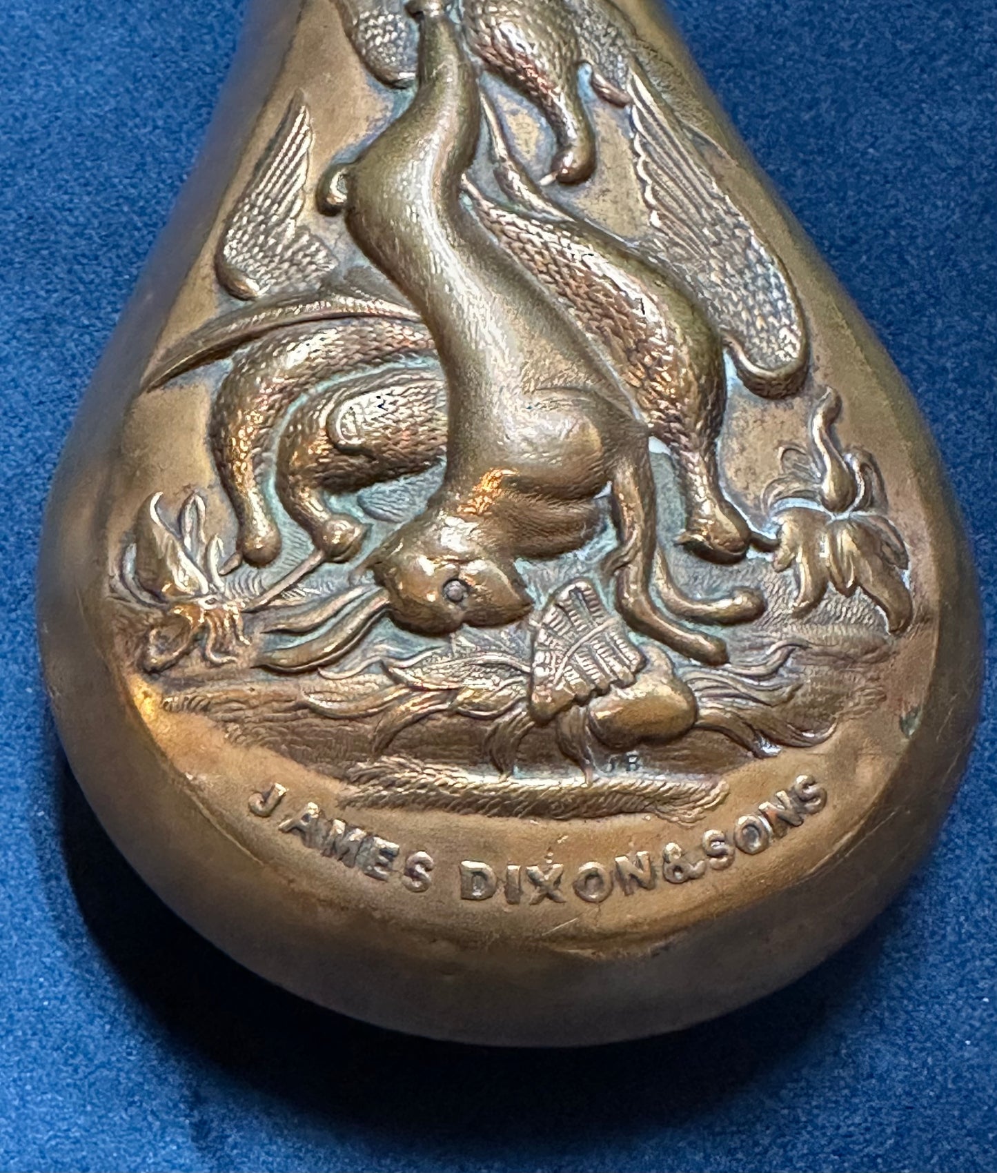 A Very Handsome Double Barrelled Percussion Cap Sporting Gun By David Nixon In Its Mahogany Case