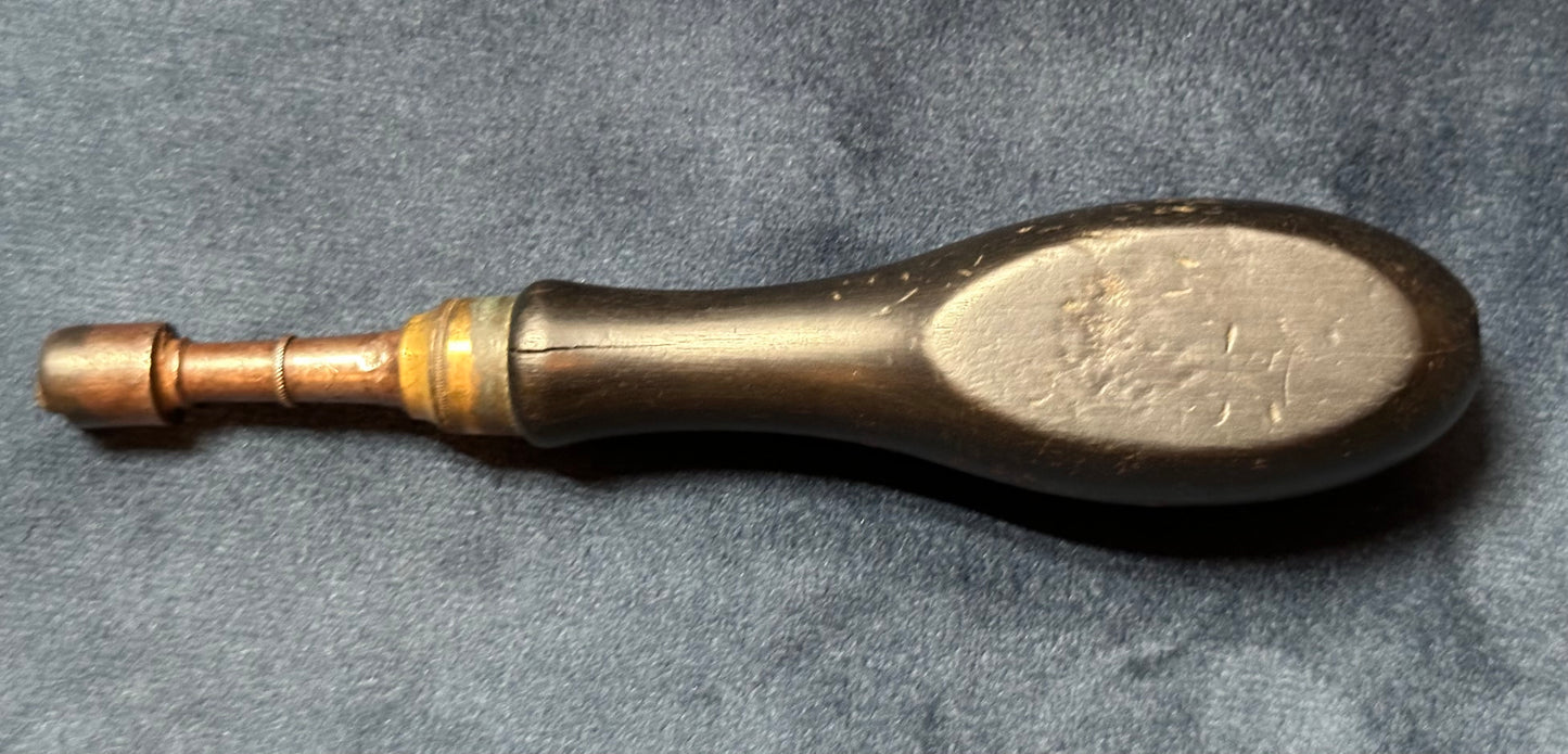 A Very Handsome Double Barrelled Percussion Cap Sporting Gun By David Nixon In Its Mahogany Case