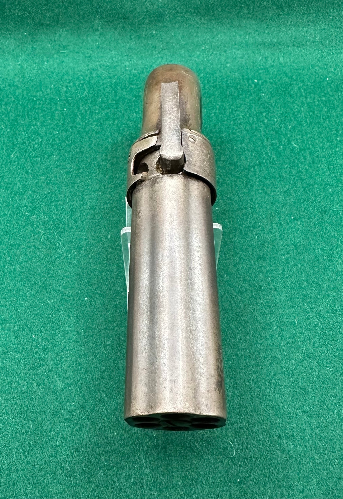 Ethan Allen Medium Size Pepperbox Revolver Stamped Allen Thurber & Co