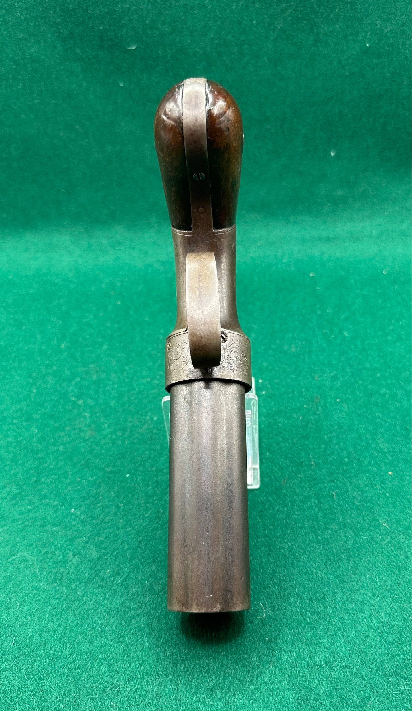 Ethan Allen Medium Size Pepperbox Revolver Stamped Allen Thurber & Co