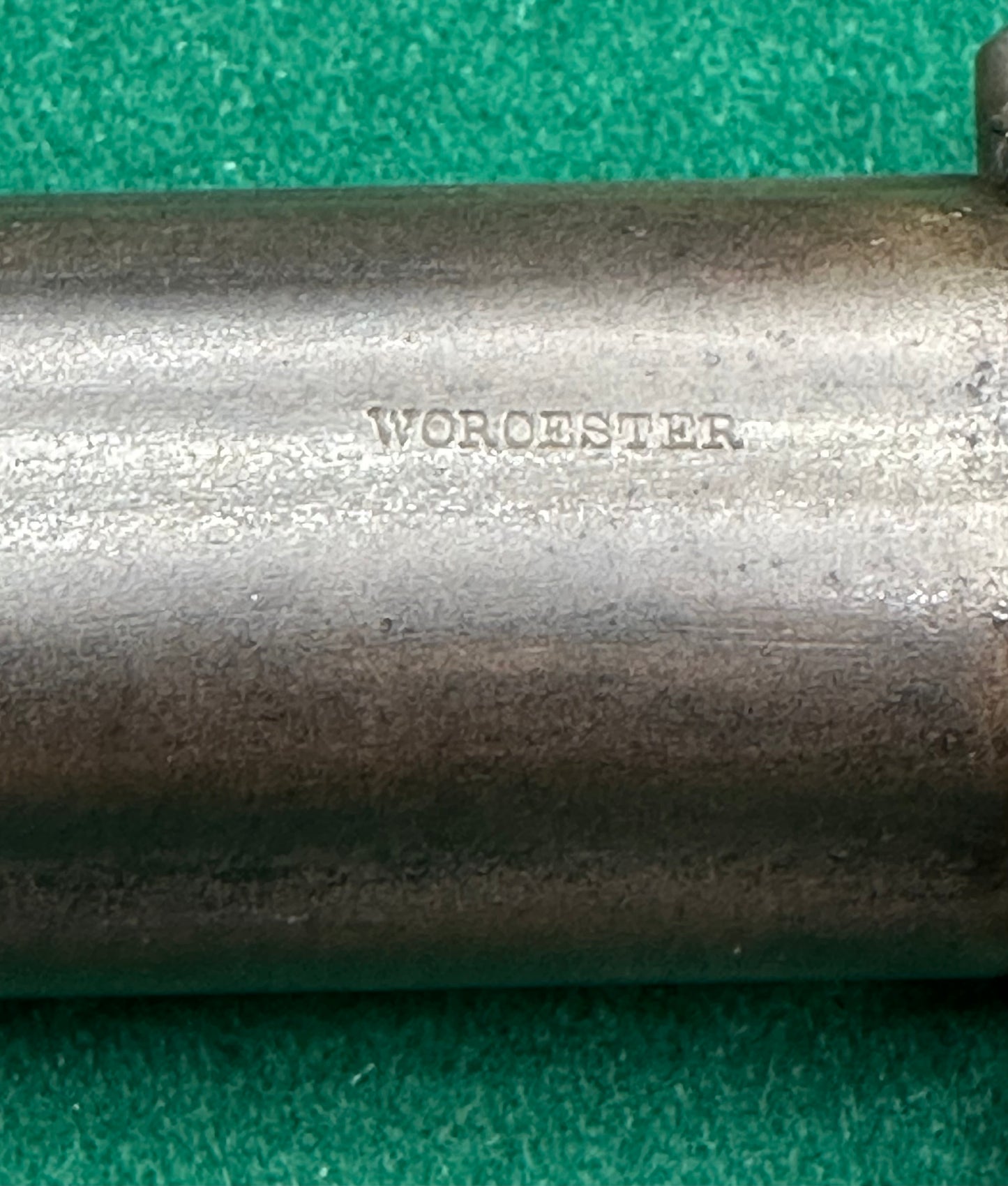 Ethan Allen Medium Size Pepperbox Revolver Stamped Allen Thurber & Co