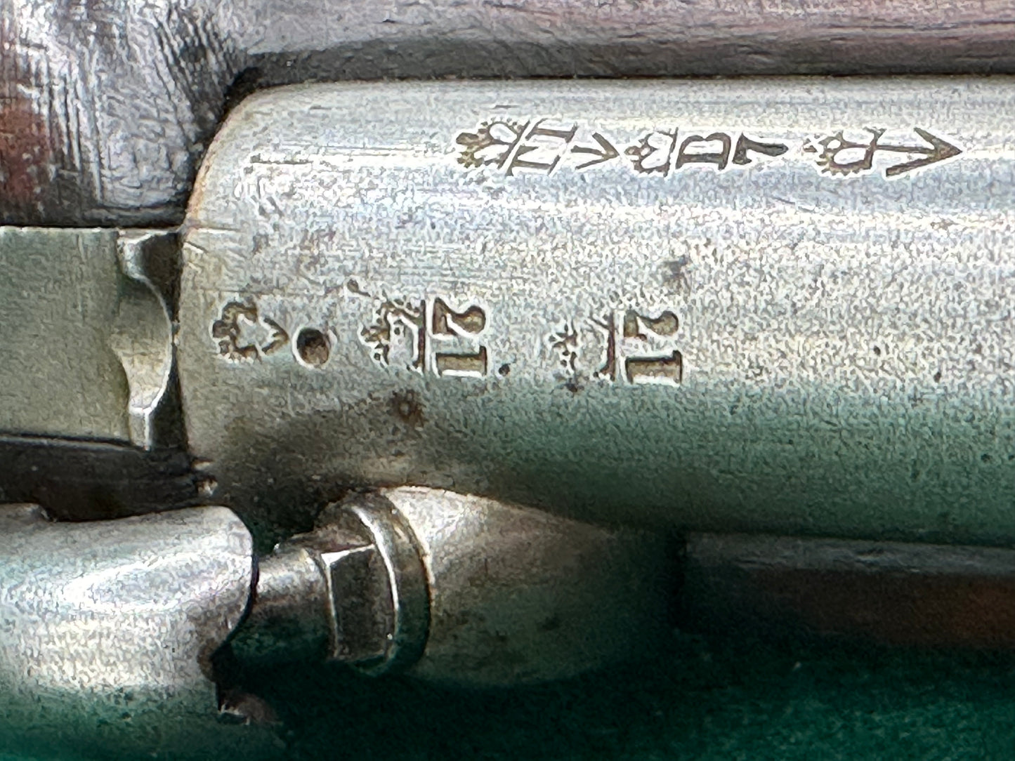 1842 Pattern Percussion Cap Sea Service Pistol