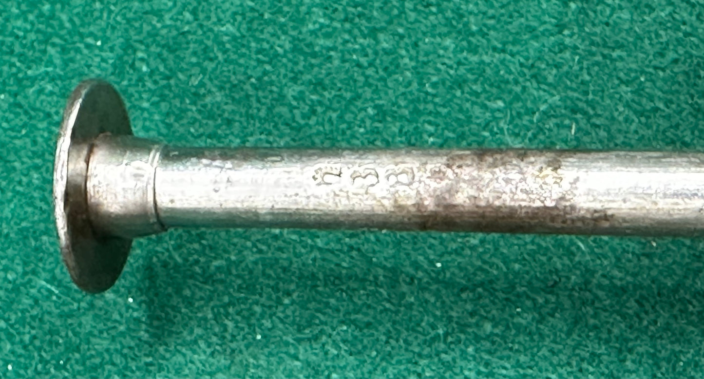 1842 Pattern Percussion Cap Sea Service Pistol