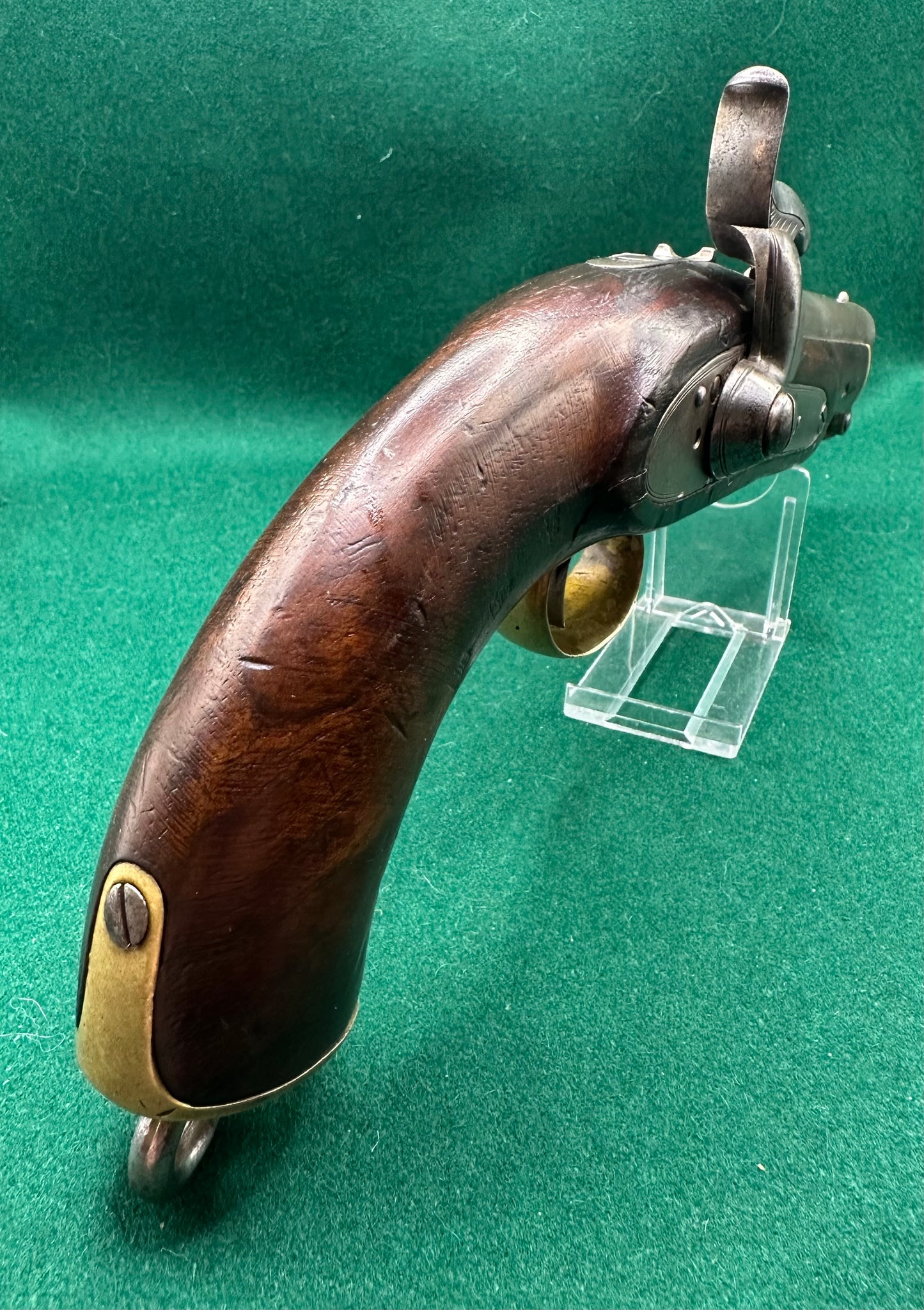 1842 Pattern Percussion Cap Sea Service Pistol