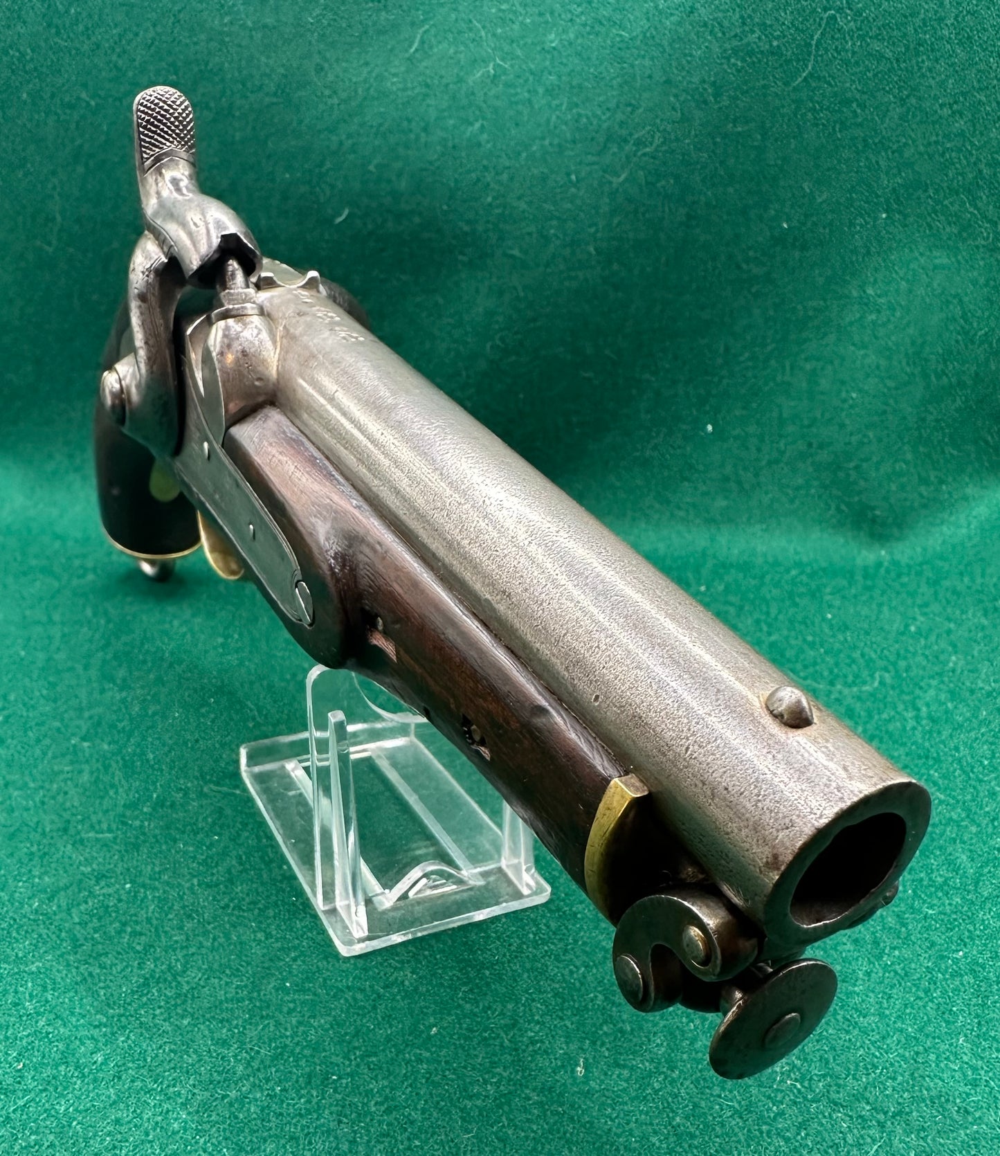 1842 Pattern Percussion Cap Sea Service Pistol