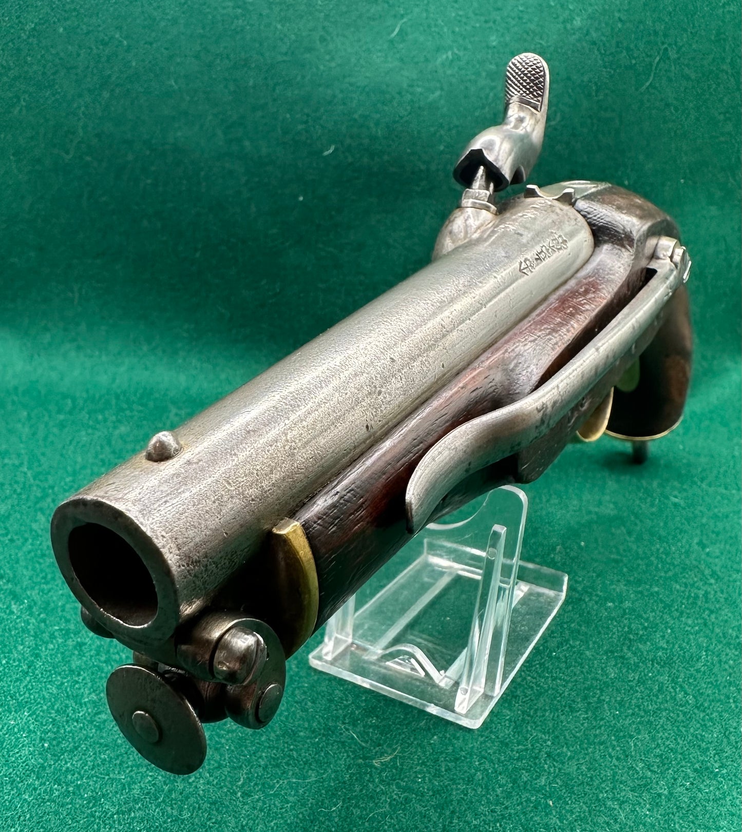 1842 Pattern Percussion Cap Sea Service Pistol
