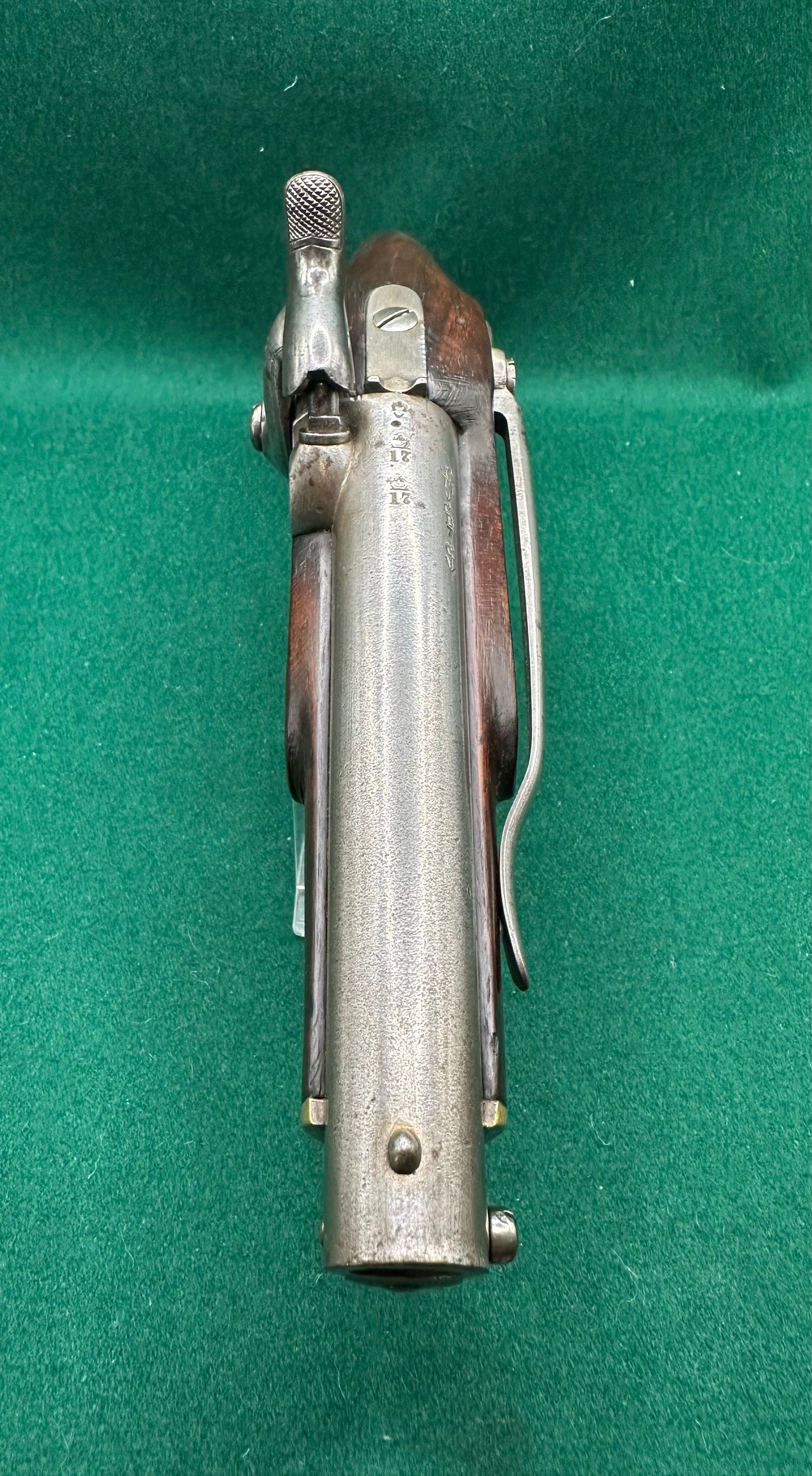 1842 Pattern Percussion Cap Sea Service Pistol