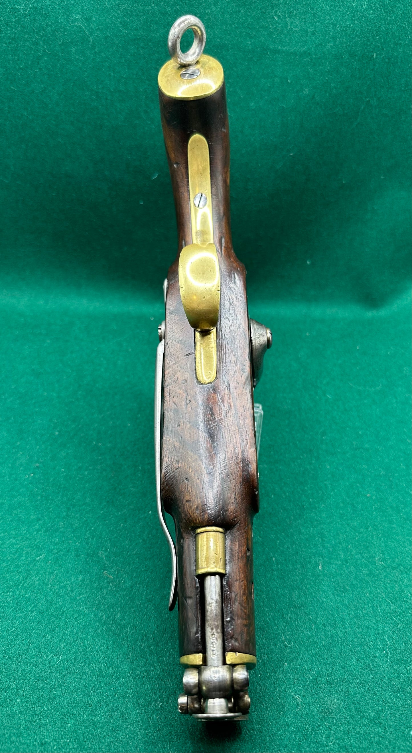 1842 Pattern Percussion Cap Sea Service Pistol