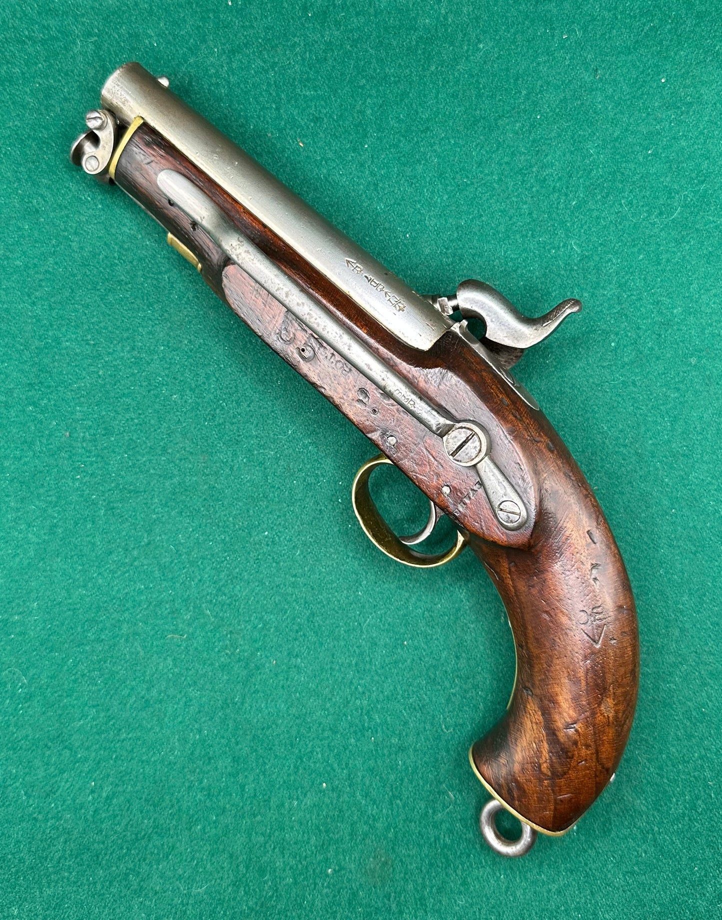 1842 Pattern Percussion Cap Sea Service Pistol