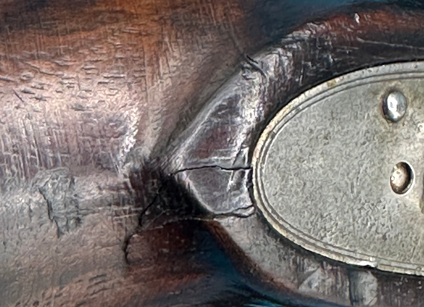 1842 Pattern Percussion Cap Sea Service Pistol