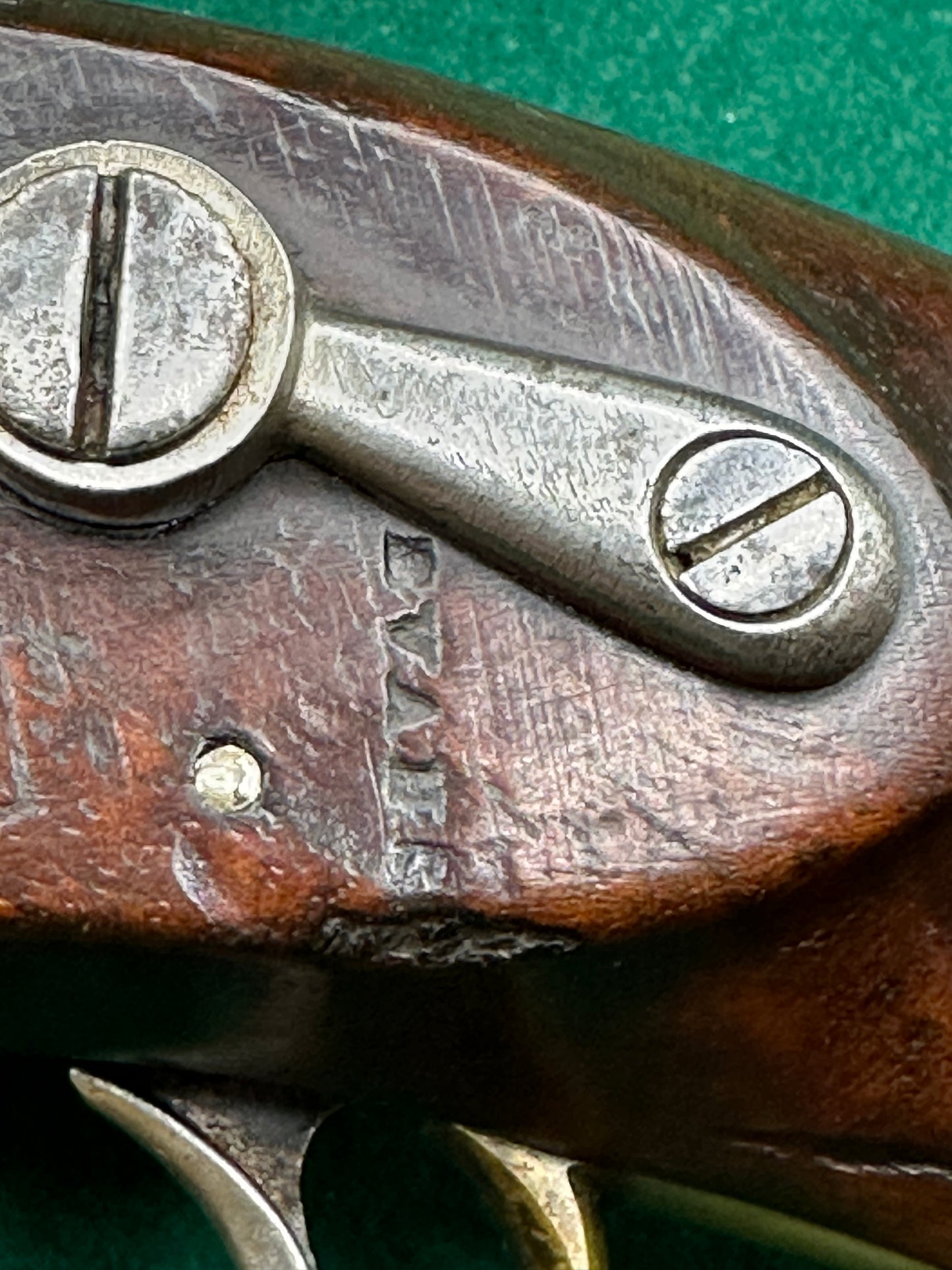 1842 Pattern Percussion Cap Sea Service Pistol