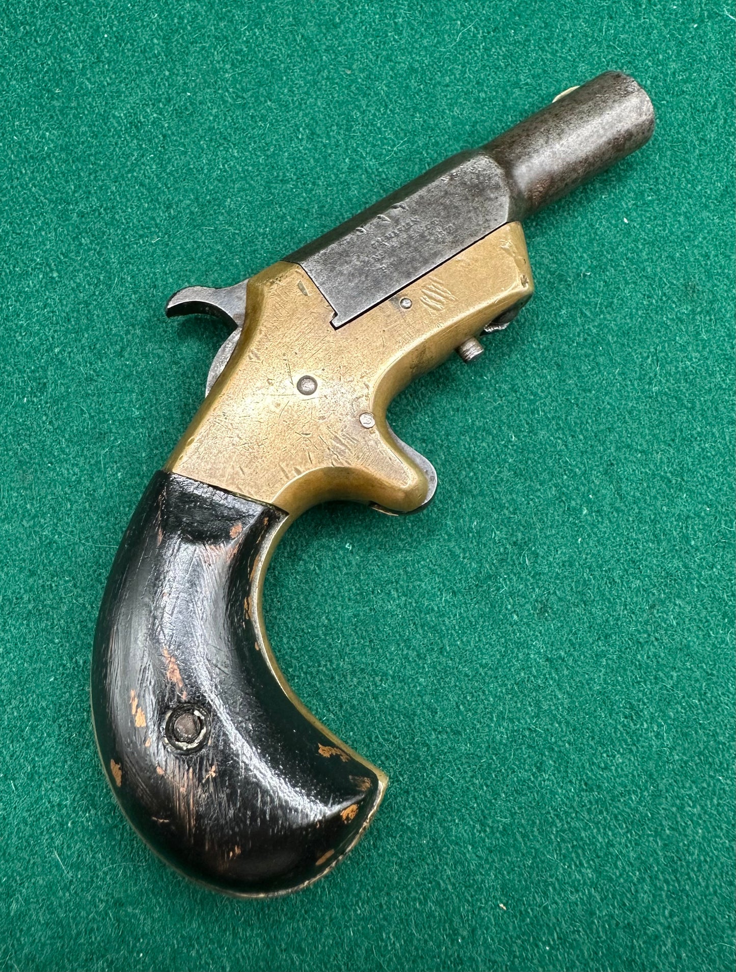 Rare Marlin Victor Rimfire Derringer