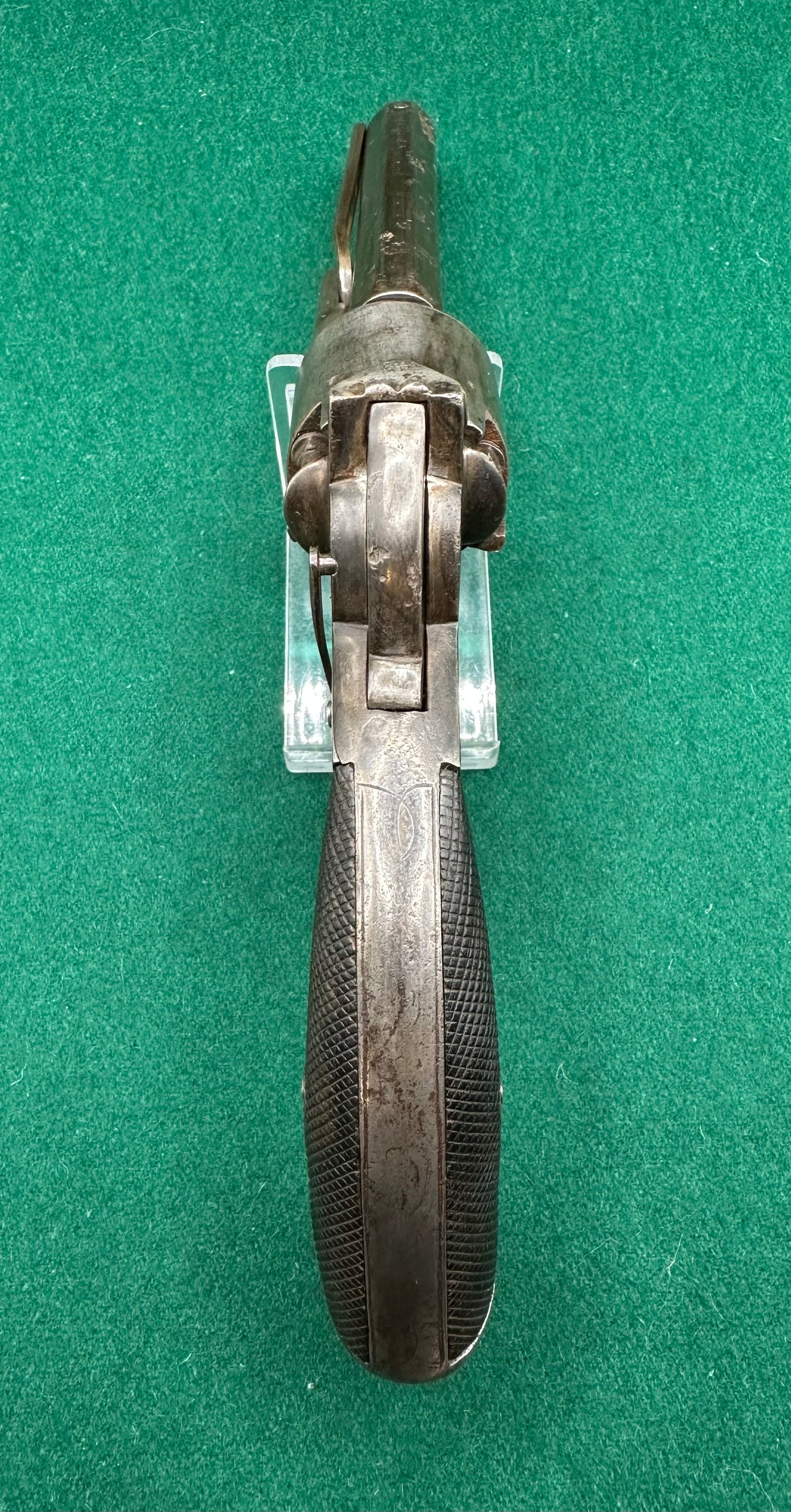 Webley/Bentley Type Percussion Cap Pocket Revolver