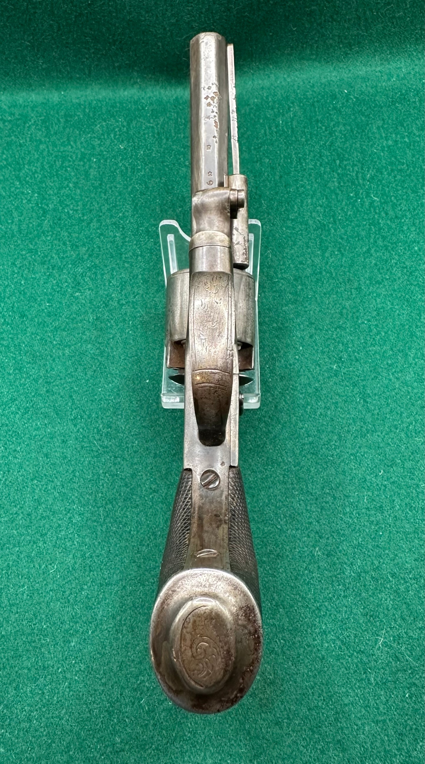 Webley/Bentley Type Percussion Cap Pocket Revolver