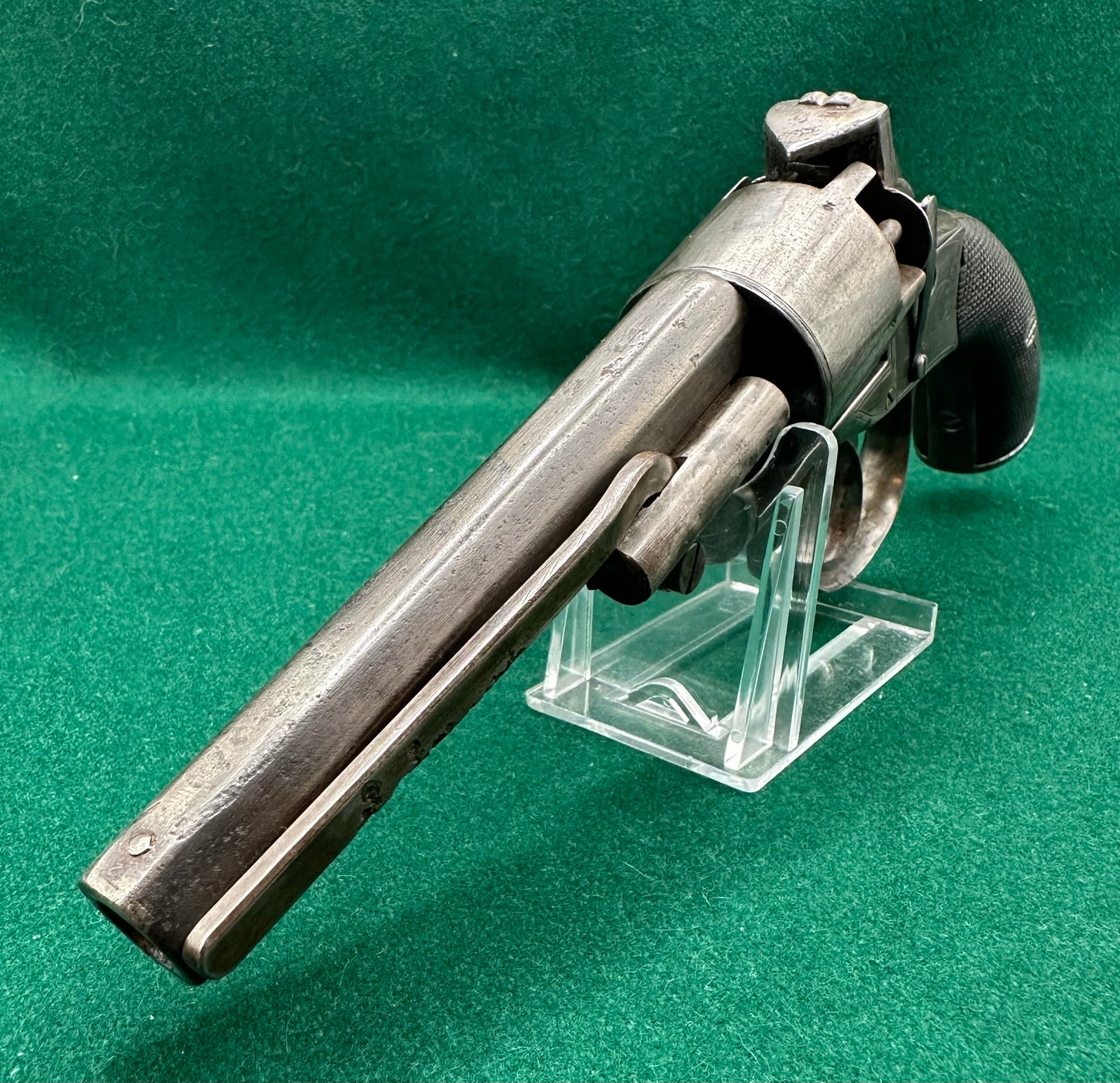 Webley/Bentley Type Percussion Cap Pocket Revolver