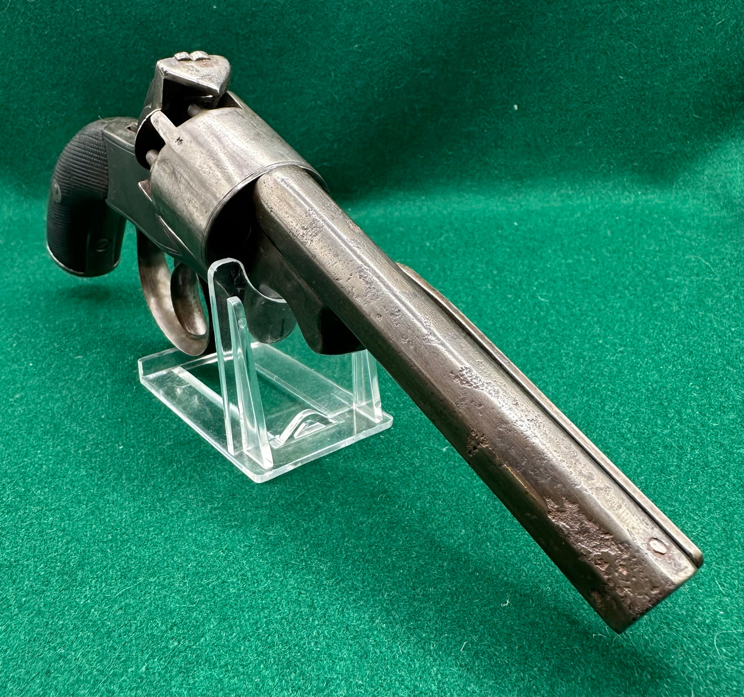Webley/Bentley Type Percussion Cap Pocket Revolver
