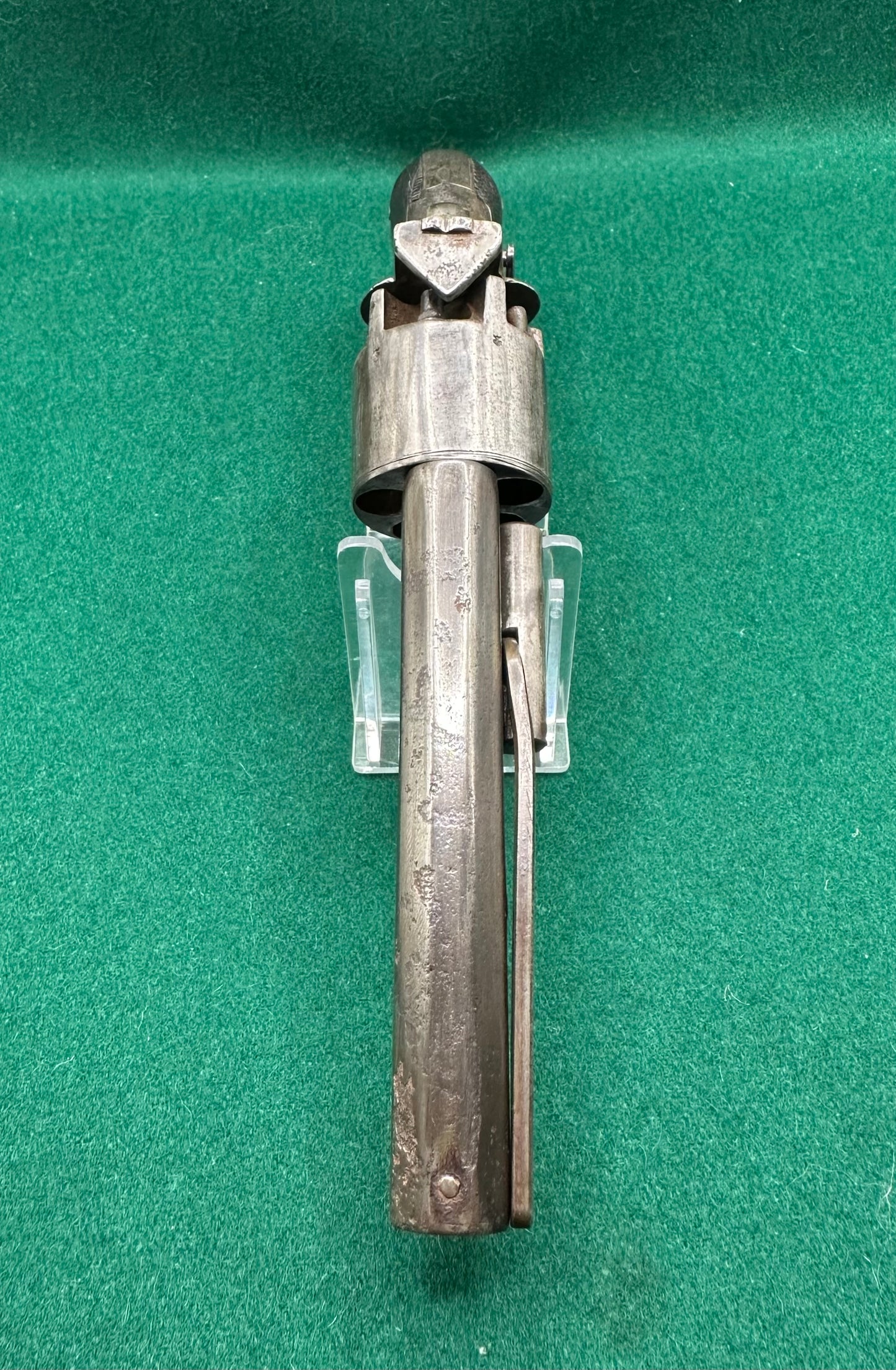 Webley/Bentley Type Percussion Cap Pocket Revolver