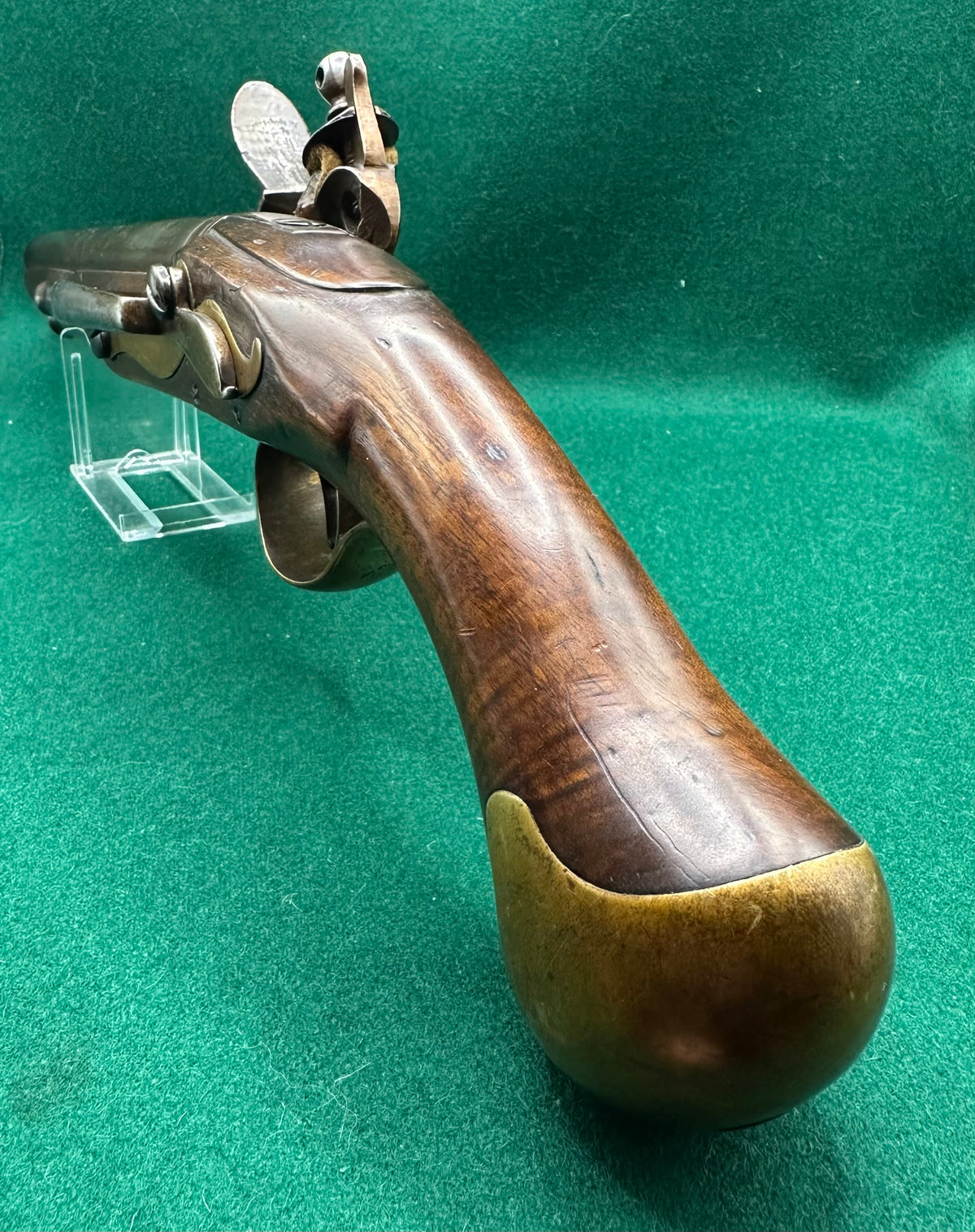 Tower GR 1801/16 Pattern Short Sea Service Flintlock Pistol