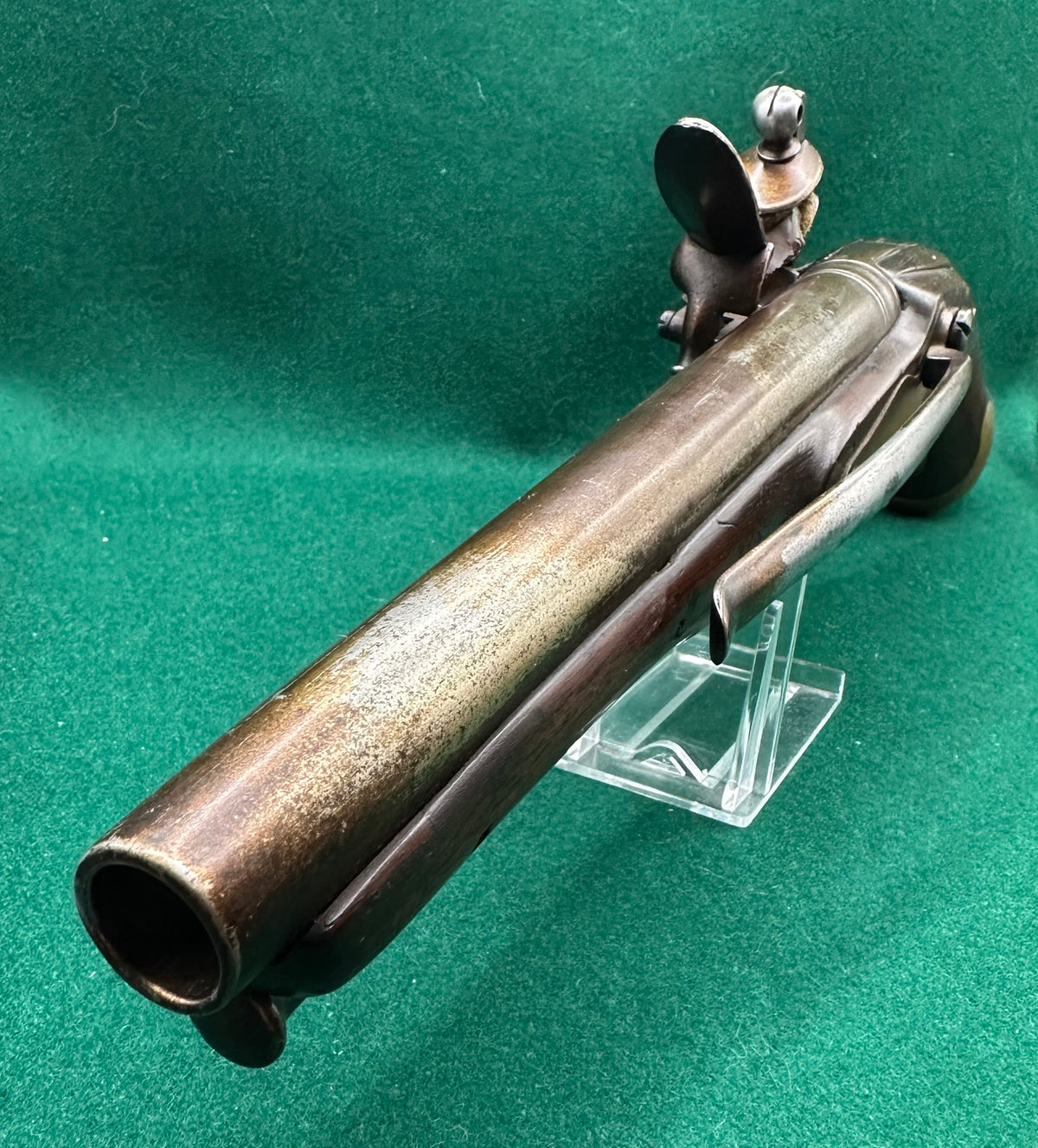 Tower GR 1801/16 Pattern Short Sea Service Flintlock Pistol