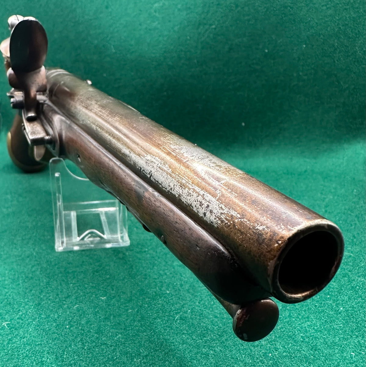 Tower GR 1801/16 Pattern Short Sea Service Flintlock Pistol