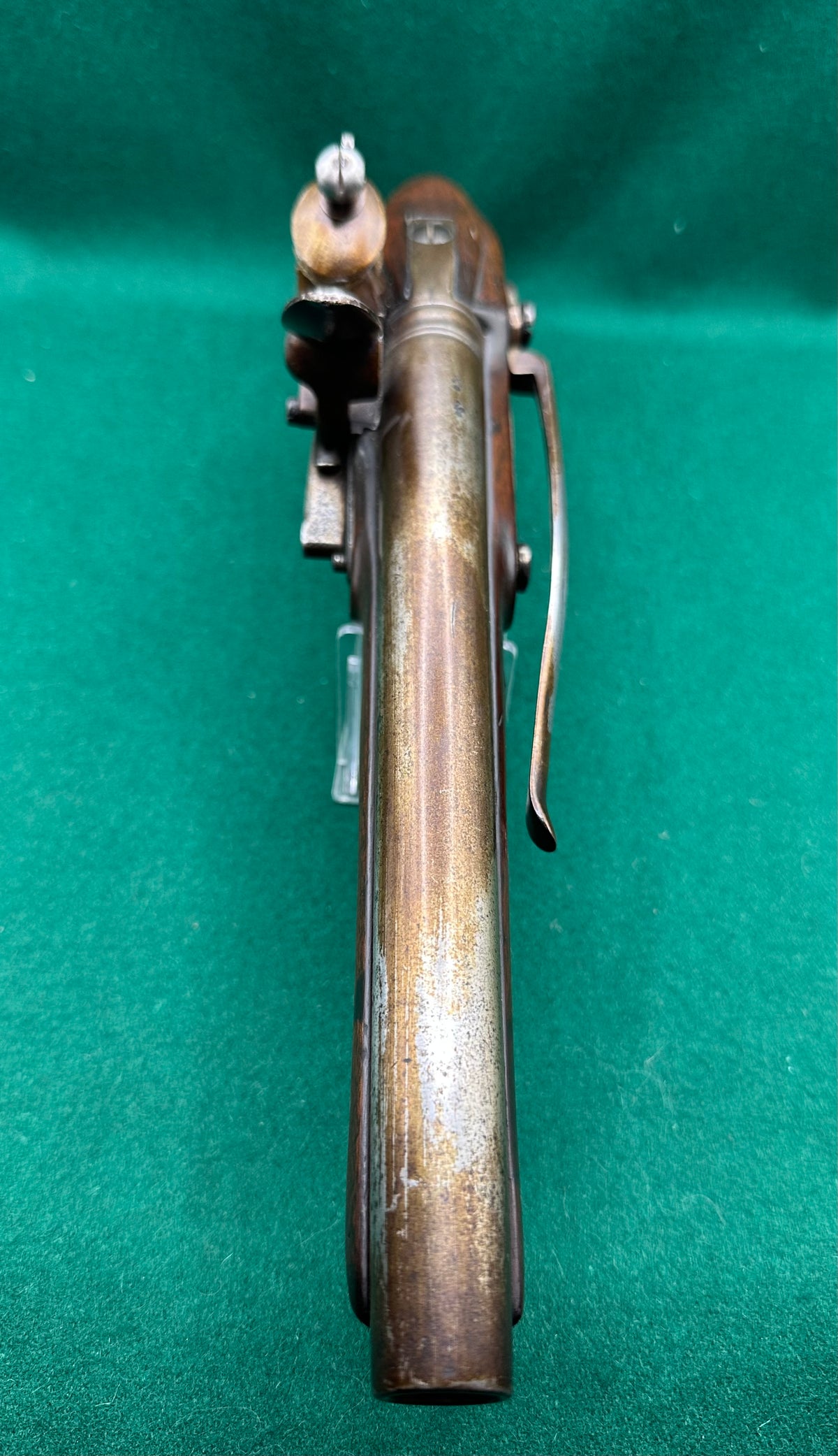 Tower GR 1801/16 Pattern Short Sea Service Flintlock Pistol