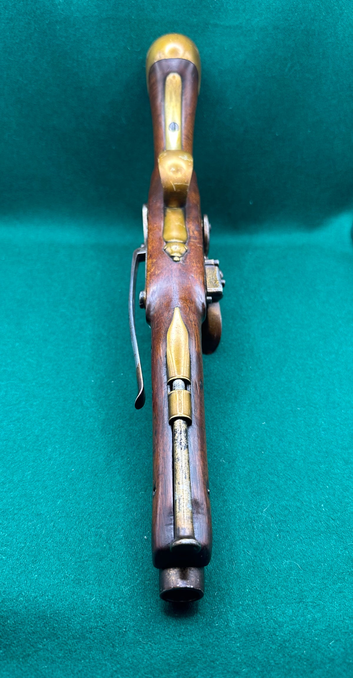 Tower GR 1801/16 Pattern Short Sea Service Flintlock Pistol