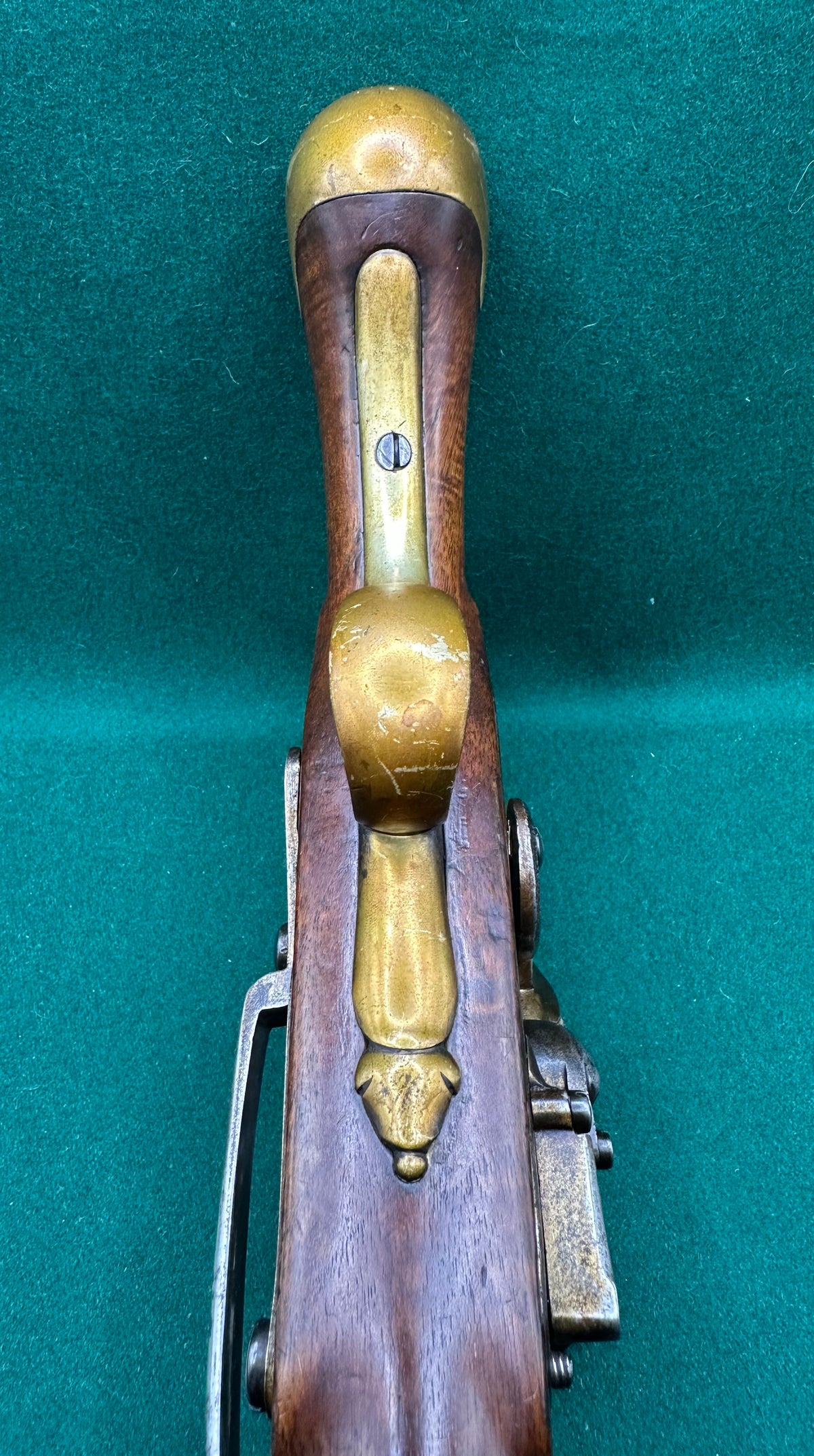 Tower GR 1801/16 Pattern Short Sea Service Flintlock Pistol