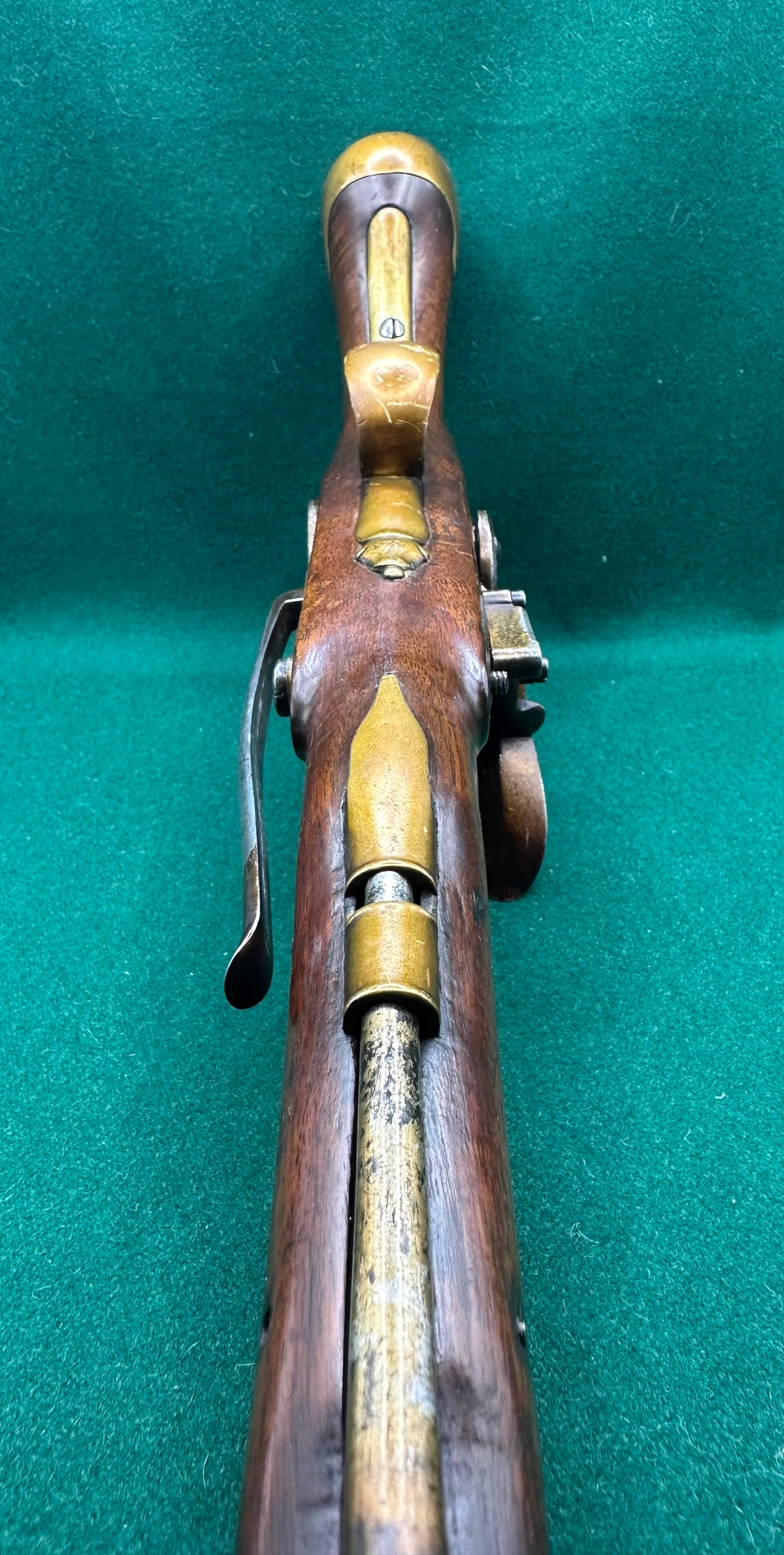 Tower GR 1801/16 Pattern Short Sea Service Flintlock Pistol