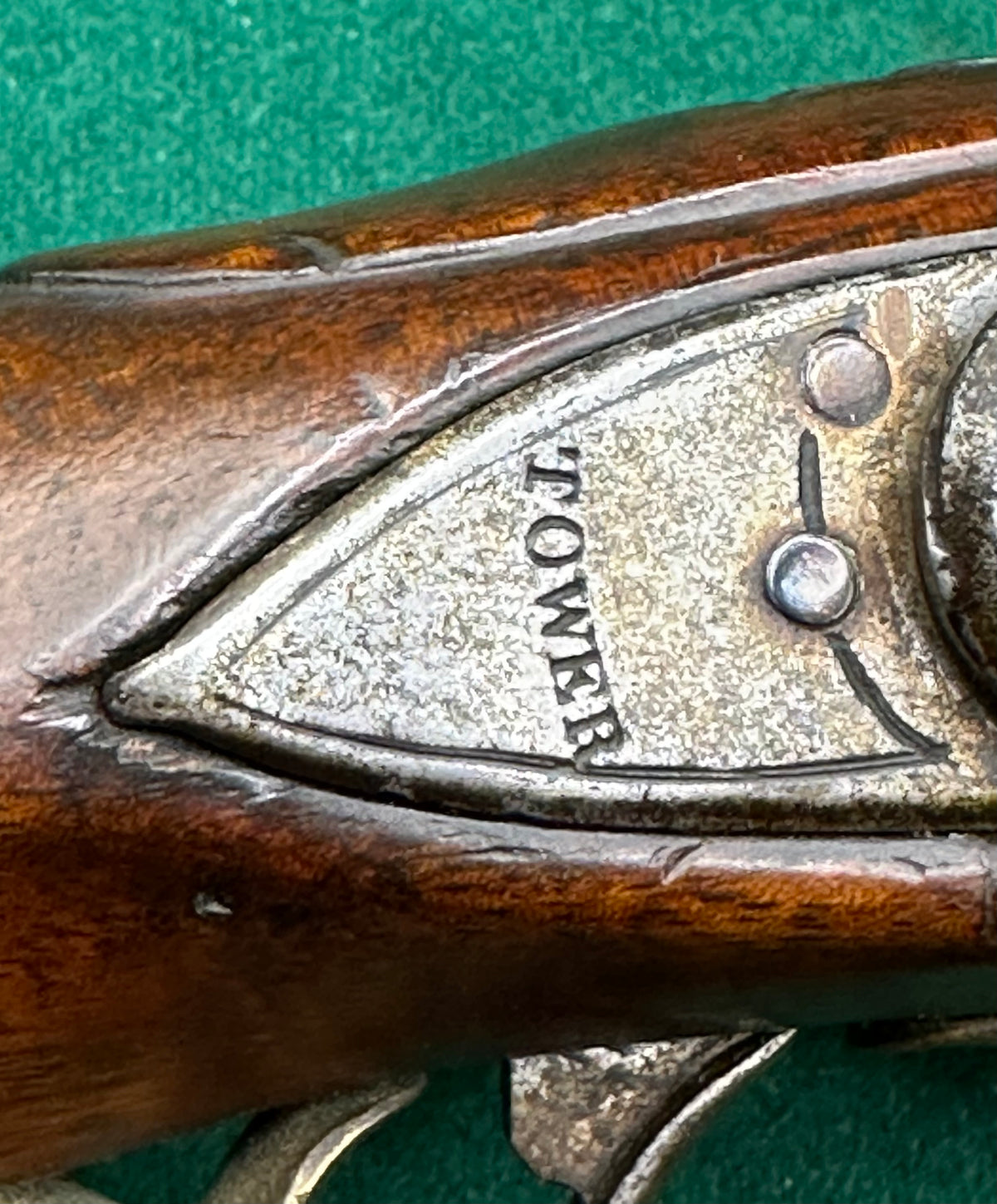 Tower GR 1801/16 Pattern Short Sea Service Flintlock Pistol