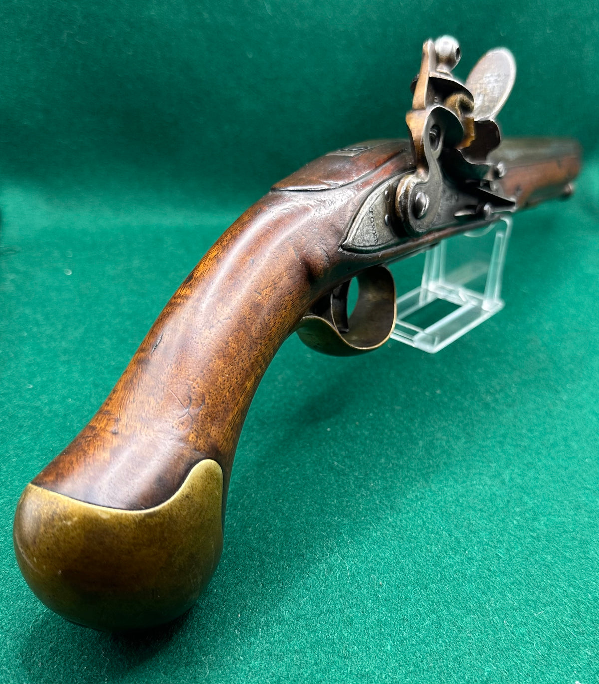 Tower GR 1801/16 Pattern Short Sea Service Flintlock Pistol