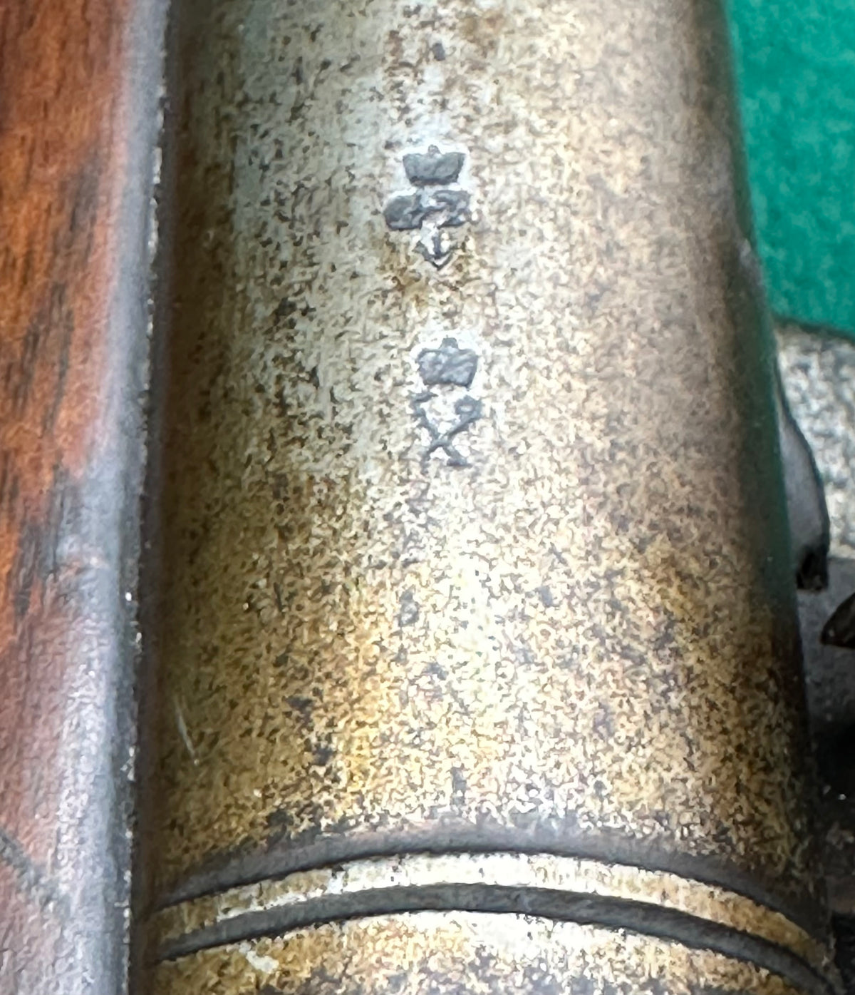 Tower GR 1801/16 Pattern Short Sea Service Flintlock Pistol