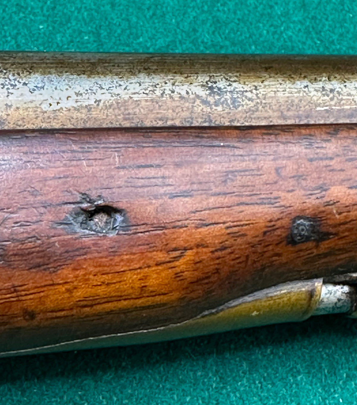 Tower GR 1801/16 Pattern Short Sea Service Flintlock Pistol