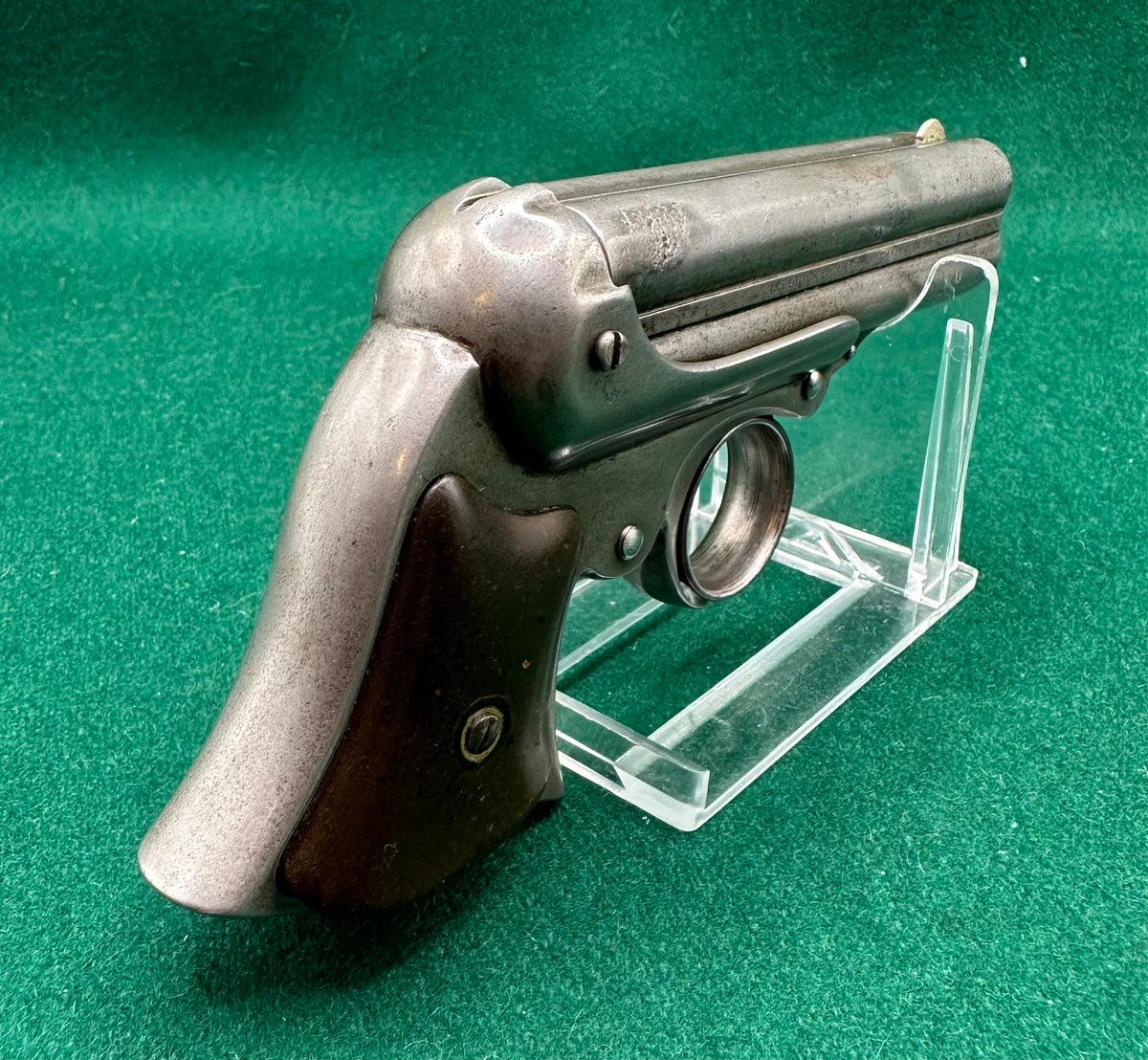 Elliots Patent Remington 4 Shot Rimfire Derringer
