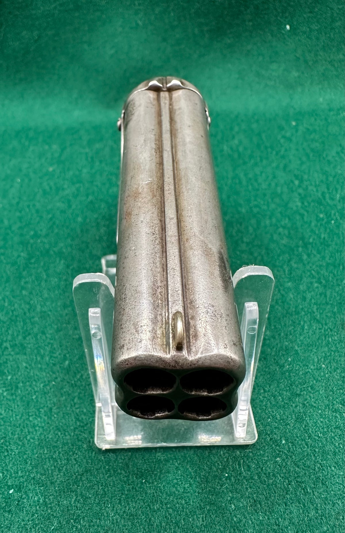 Elliots Patent Remington 4 Shot Rimfire Derringer