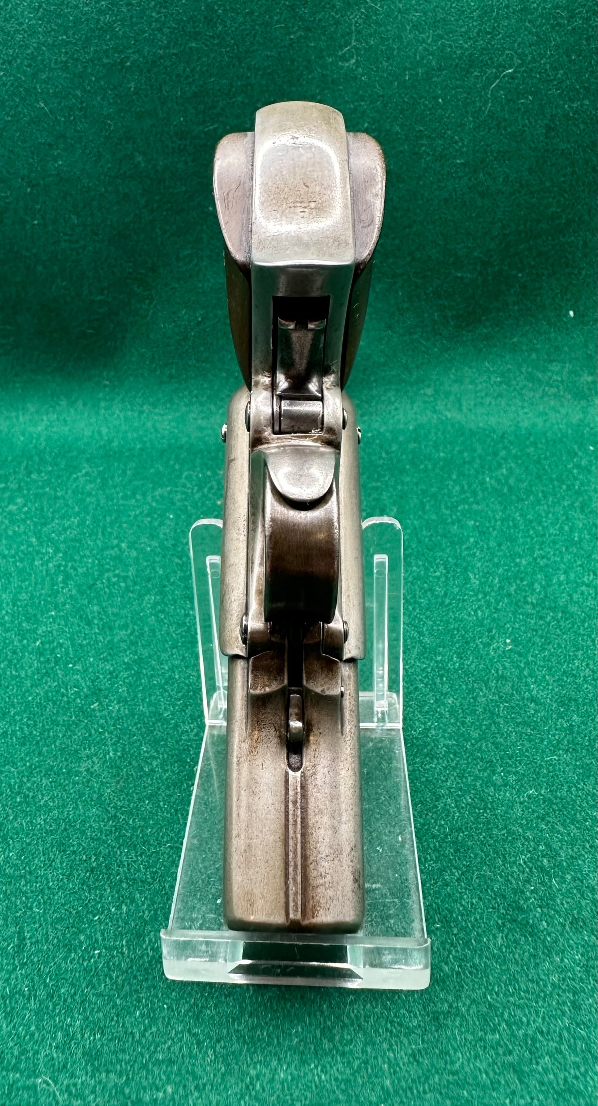 Elliots Patent Remington 4 Shot Rimfire Derringer
