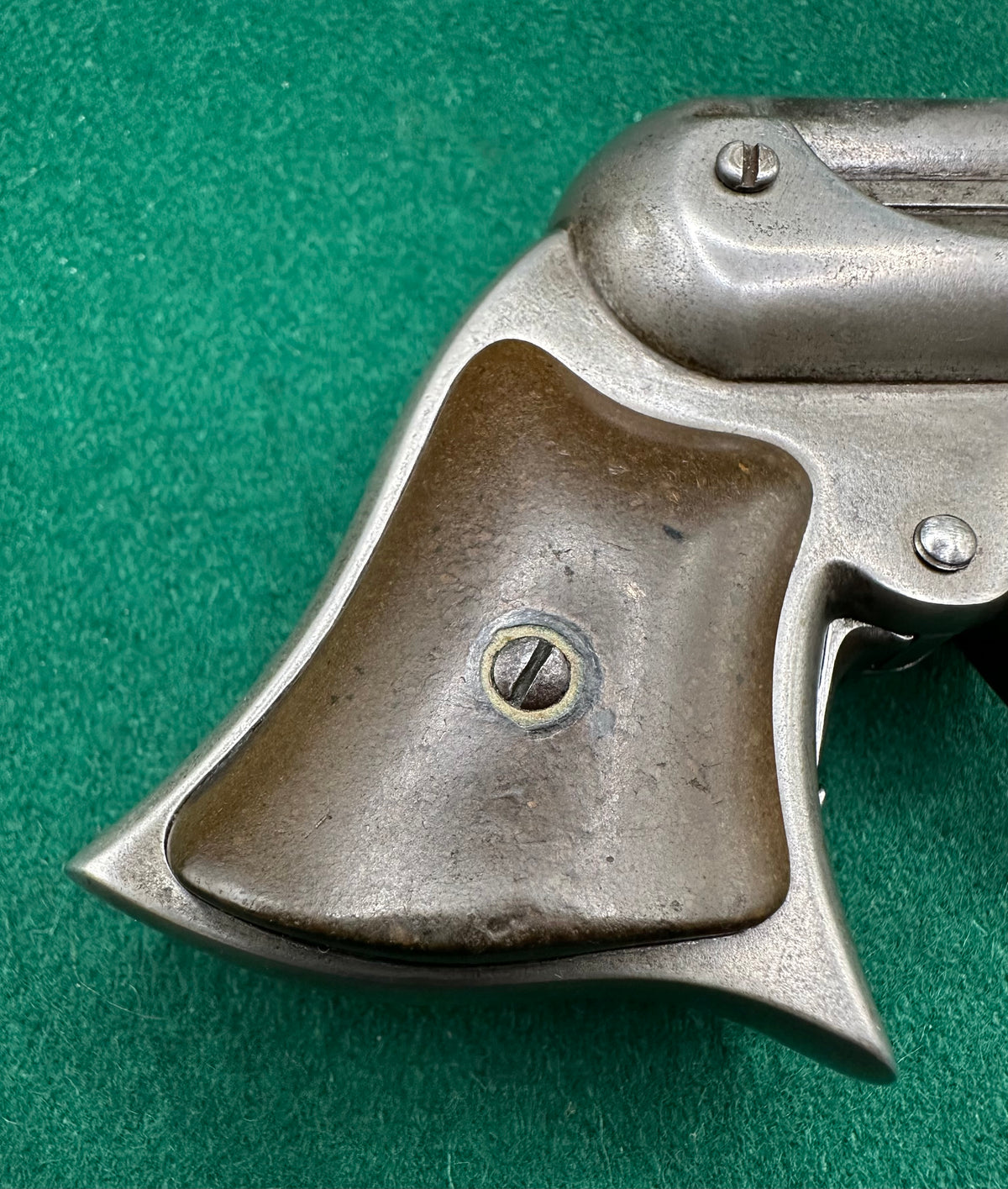 Elliots Patent Remington 4 Shot Rimfire Derringer
